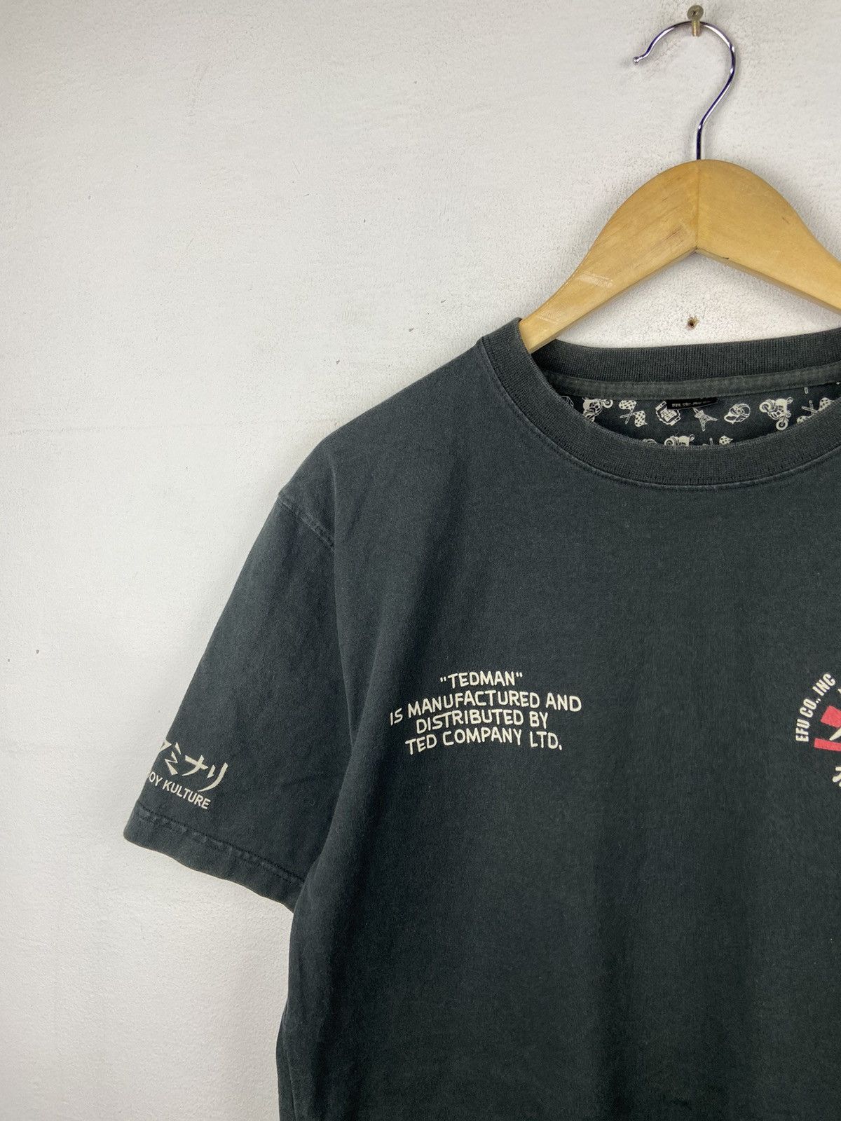 Japanese Brand × Other ❤️‍🔥SEND OFFER❤️‍🔥BADBOY JAPANESE KULTURE KAMIKAZE 🇯🇵 Size US L / EU 52-54 / 3 - 7 Thumbnail