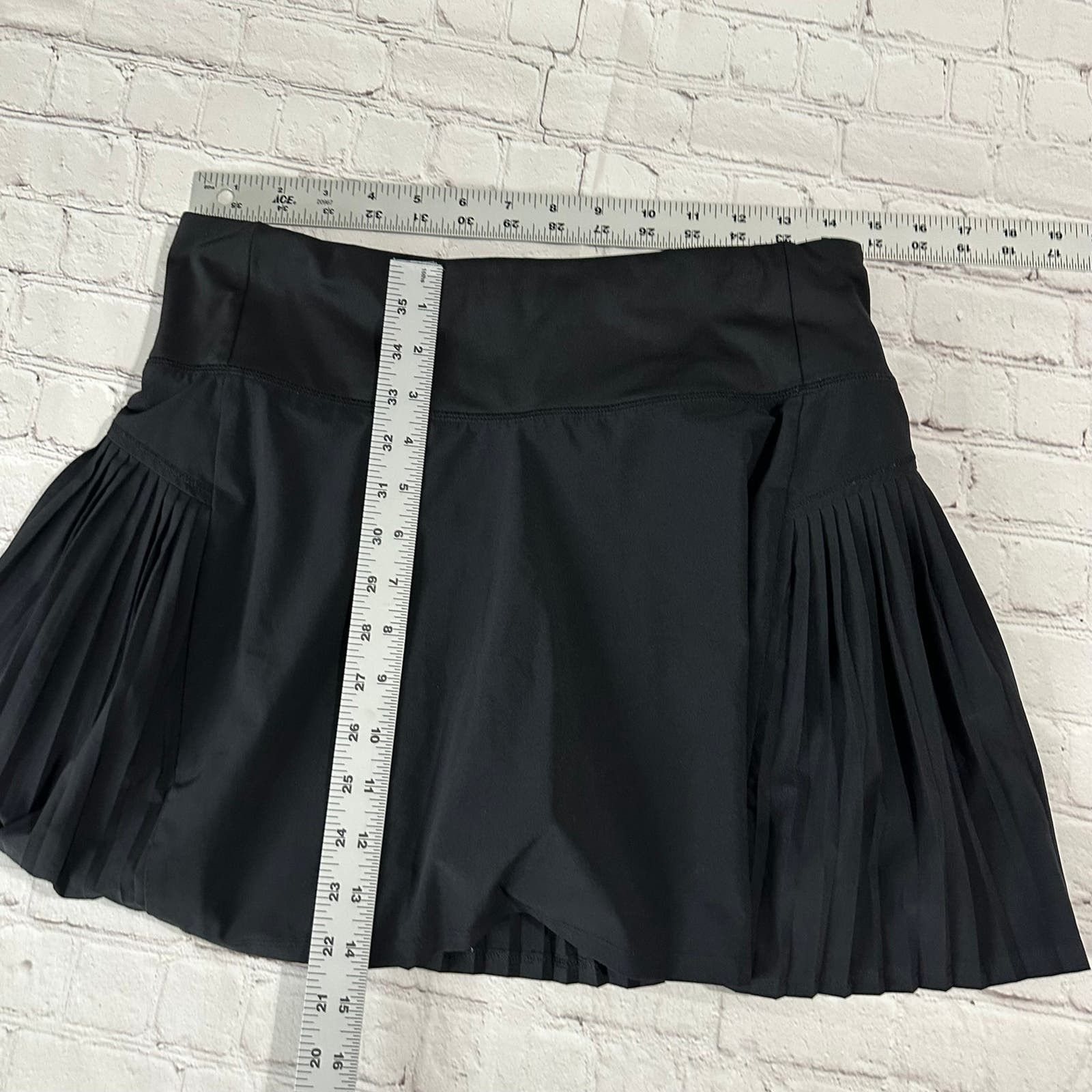 Athleta Black athleta skort Size 27" / US 4 / IT 40 - 6 Thumbnail