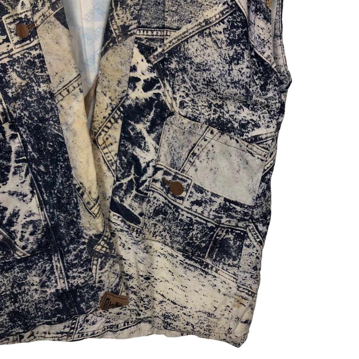 Japanese Brand 🔥90’s Vintage Japanese Traditional Vest Size US M / EU 48-50 / 2 - 4 Thumbnail
