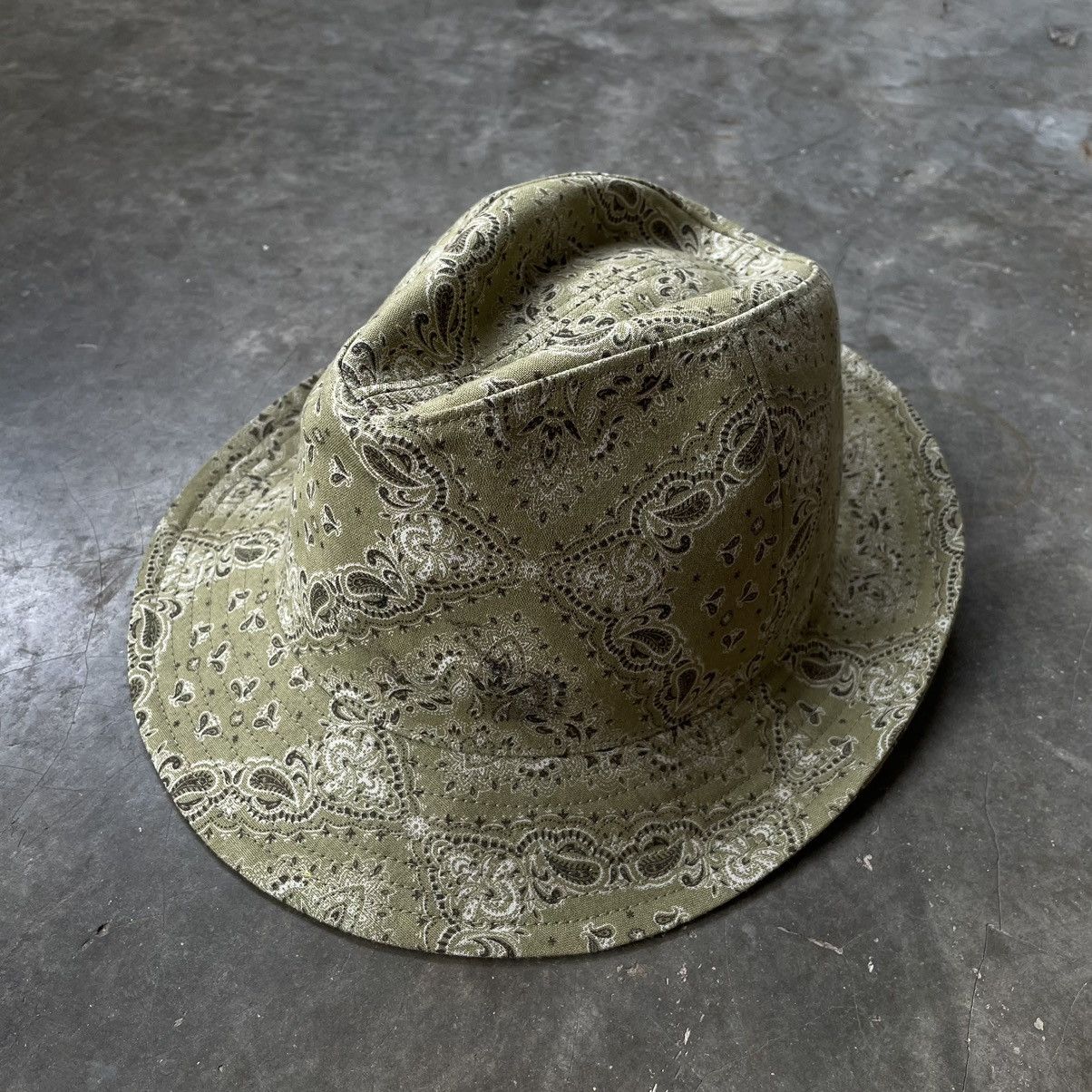 Designer Hippodrome garments x ca4la hat Size ONE SIZE - 1 Thumbnail