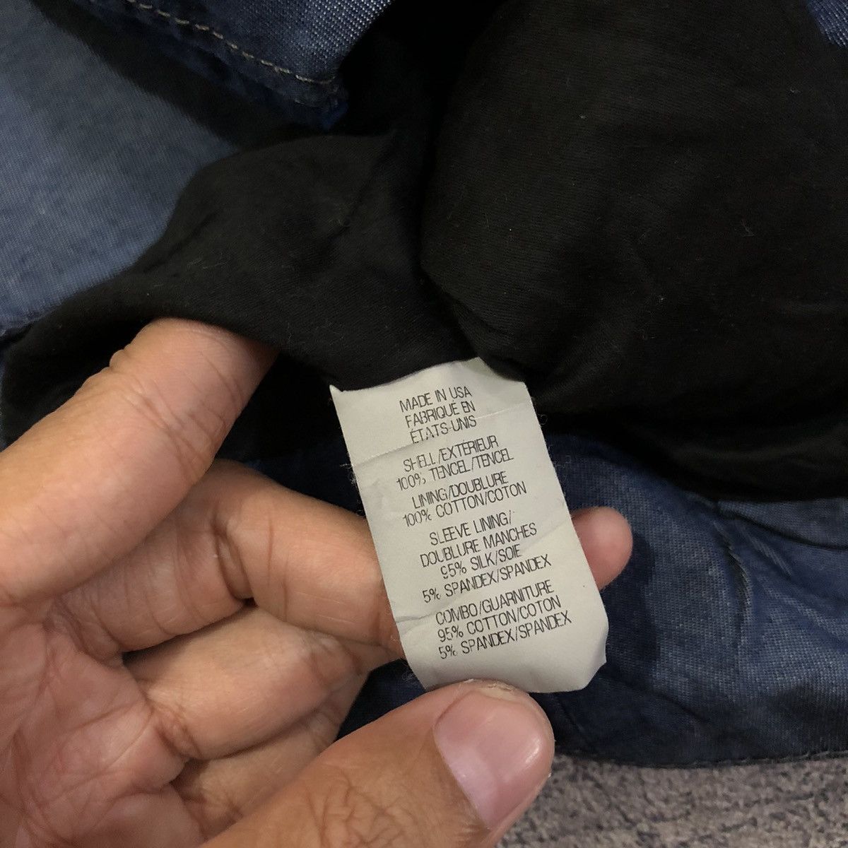 Helmut Lang HELMUT LANG ASYMMETRICAL JACKET Size M / US 6-8 / IT 42-44 - 5 Thumbnail