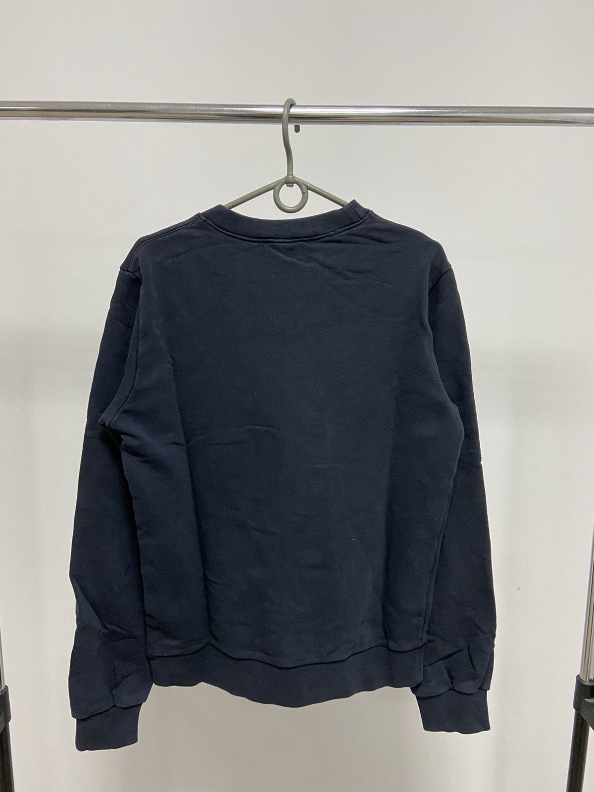 Dolce & Gabbana × Vintage Dolce & Gabbana Sport Vintage Sweatshirt Embroidered Logo Size US M / EU 48-50 / 2 - 2 Thumbnail
