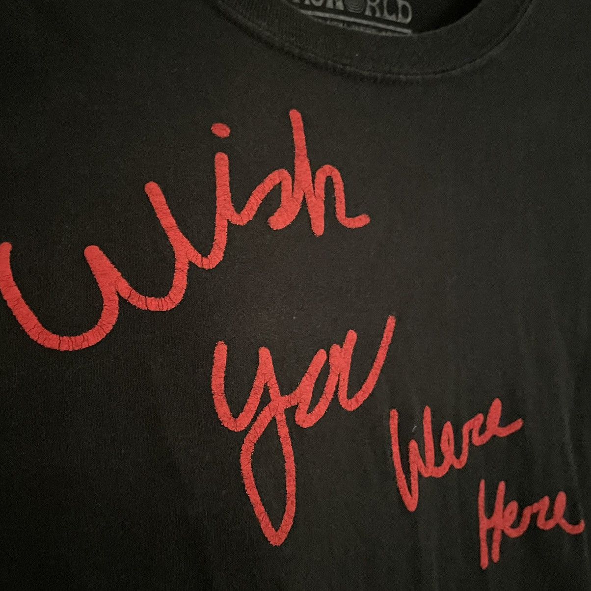 Travis Scott Travis Scott Astroworld Long Sleeve T-shirt Size US M / EU 48-50 / 2 - 4 Thumbnail