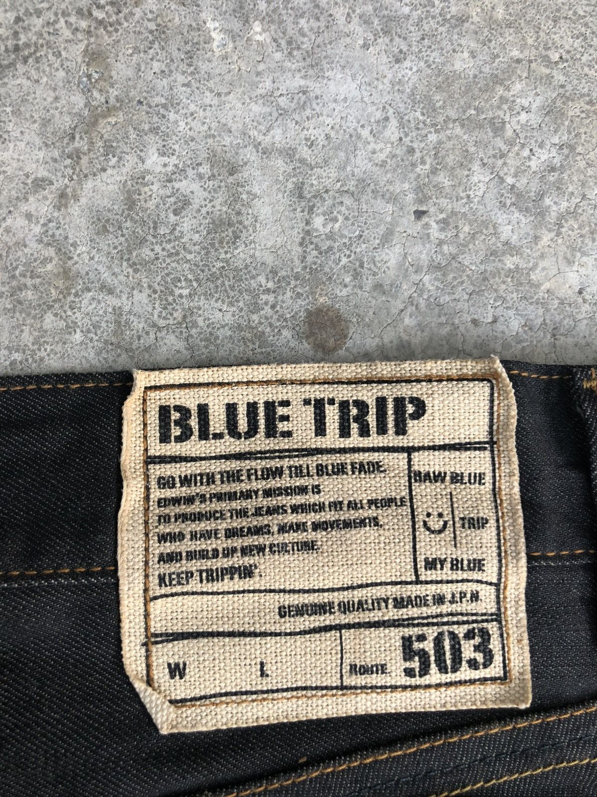 If Six Was Nine Edwin 503 Flared Jeans Bootcut Jeans Size US 30 / EU 46 - 18 Thumbnail