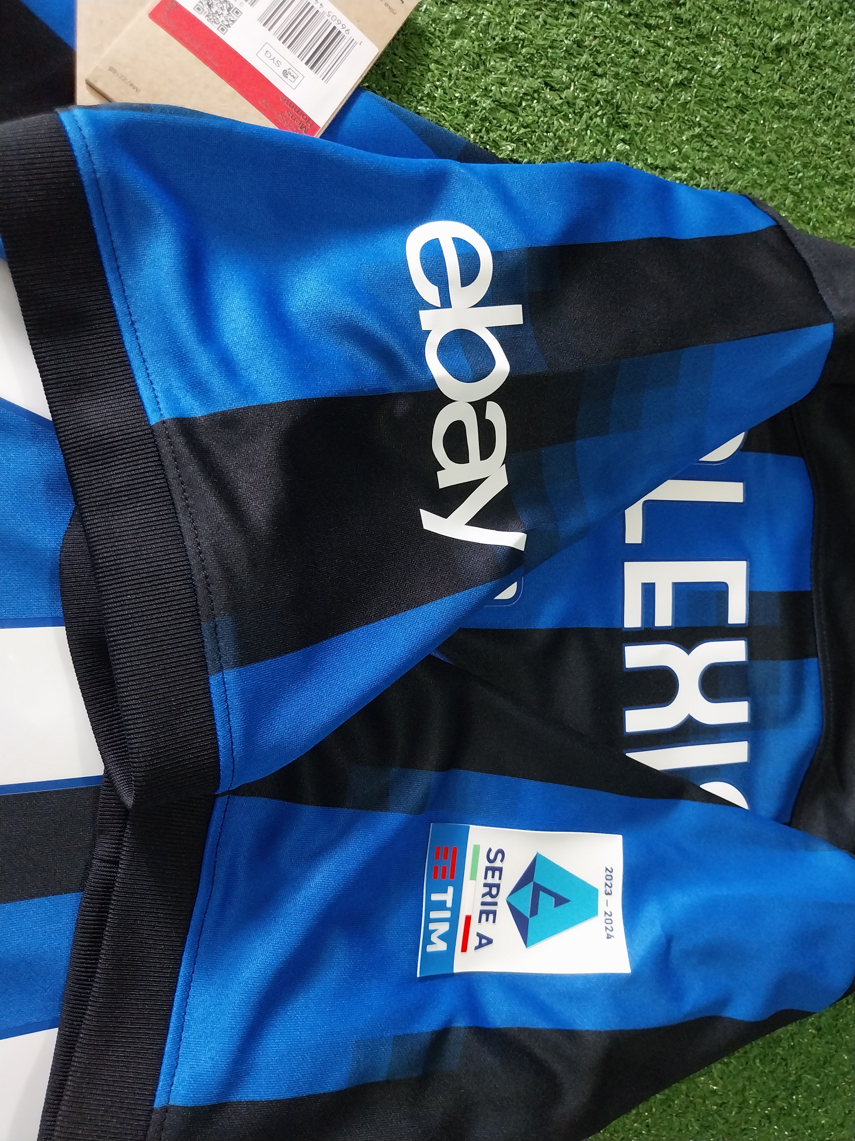 Other Inter milan x ninja turtles 23/24 alexis jersey football Size US L / EU 52-54 / 3 - 12 Thumbnail