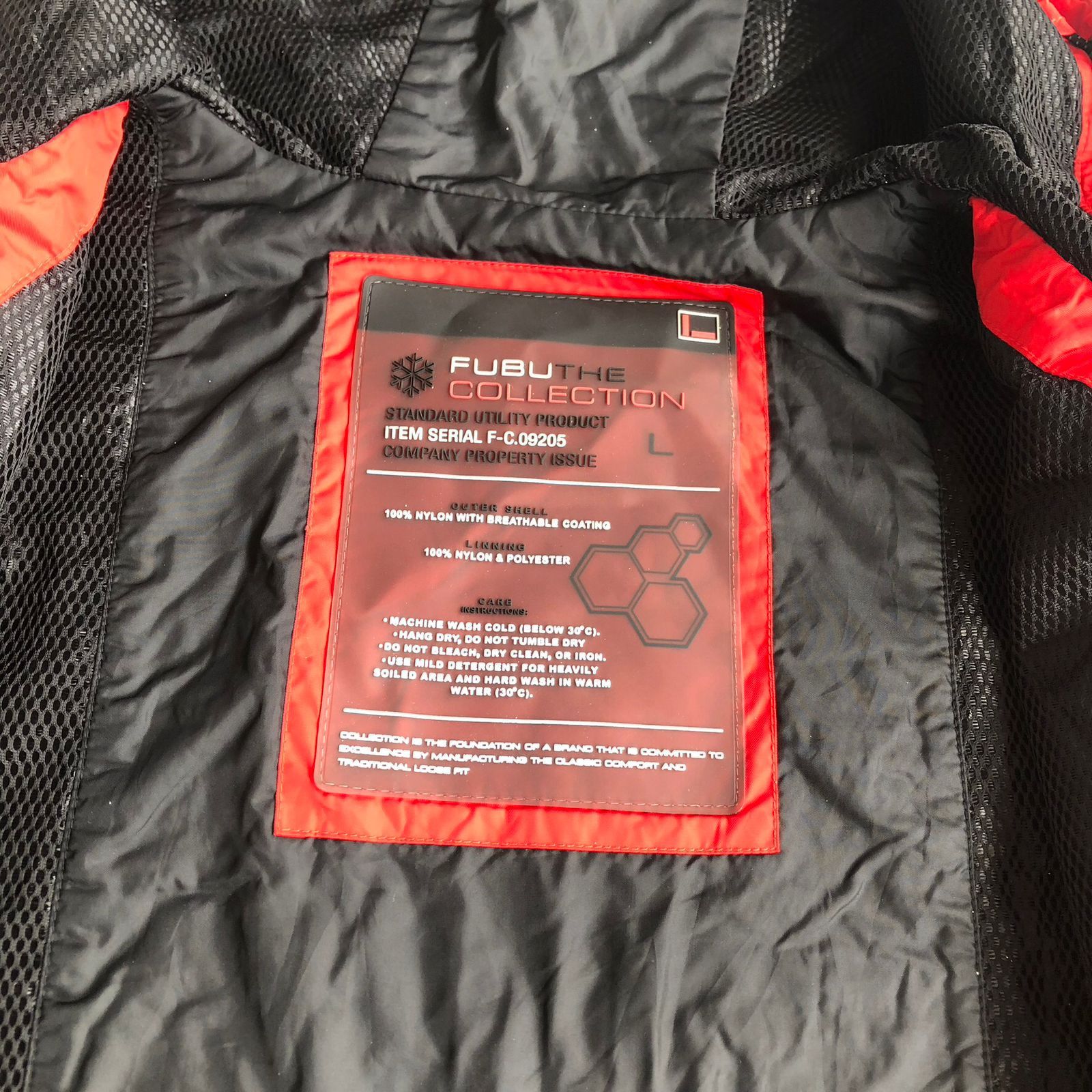 Fubu Fubu Racing Size US XL / EU 56 / 4 - 6 Thumbnail