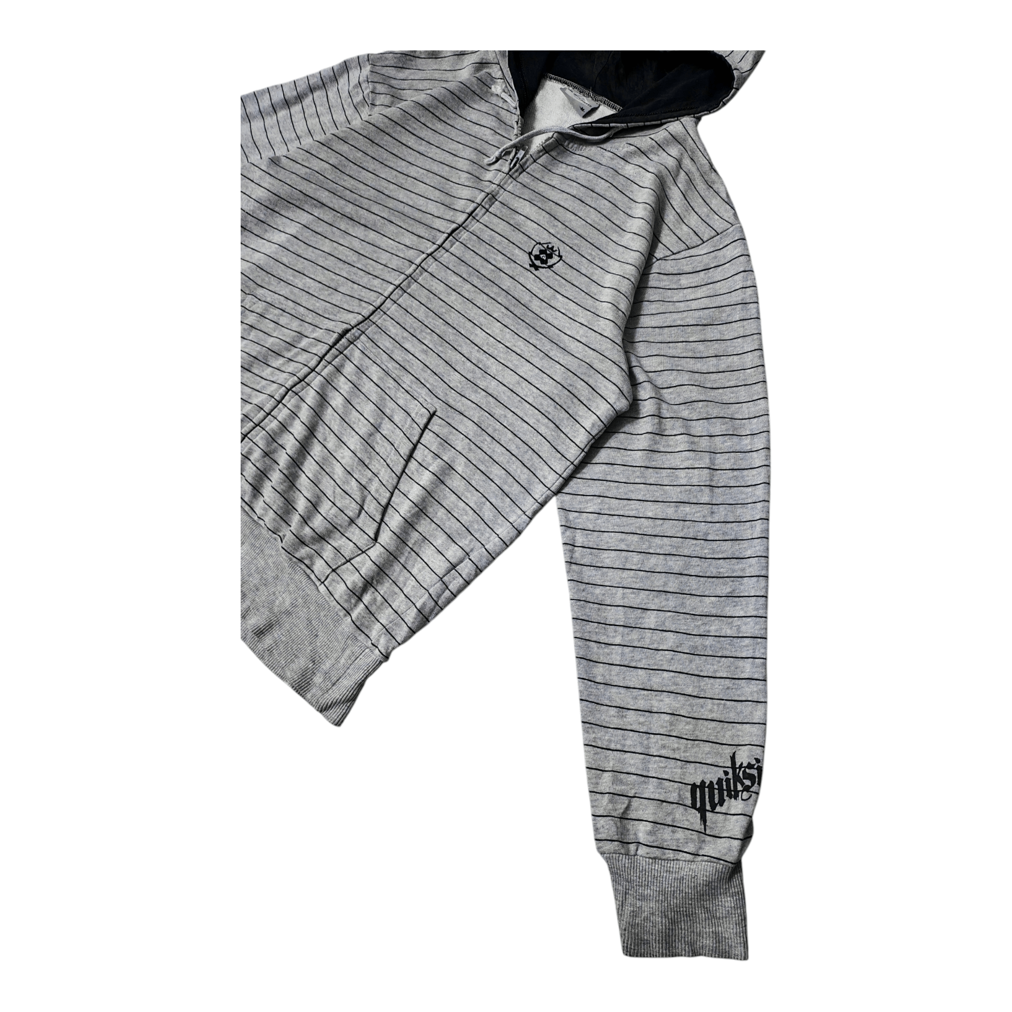 Quicksilver Quicksilver Stripe Hoodie Size US M / EU 48-50 / 2 - 4 Thumbnail