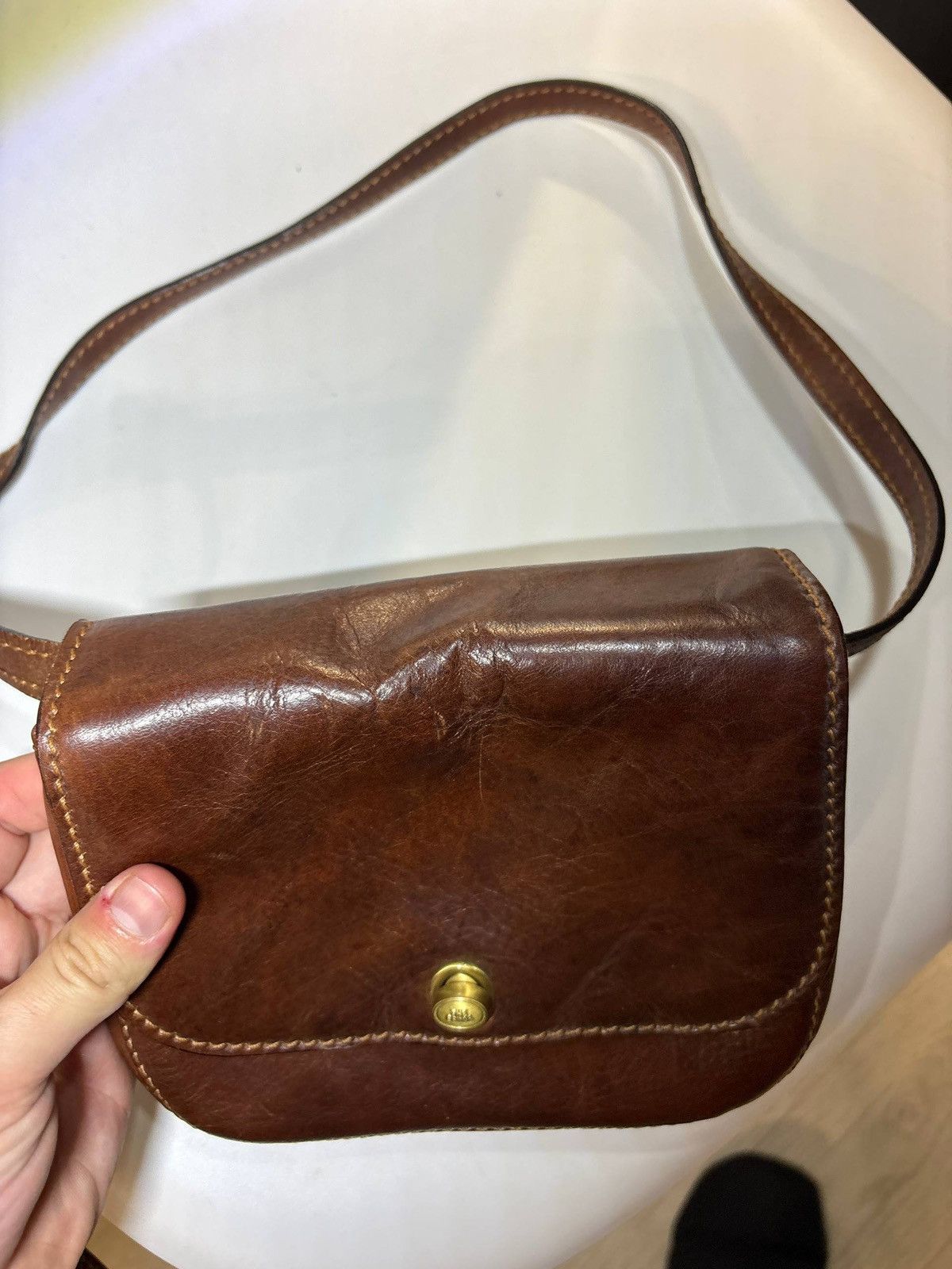 Other The Bridge Leather Bag Size ONE SIZE - 5 Thumbnail