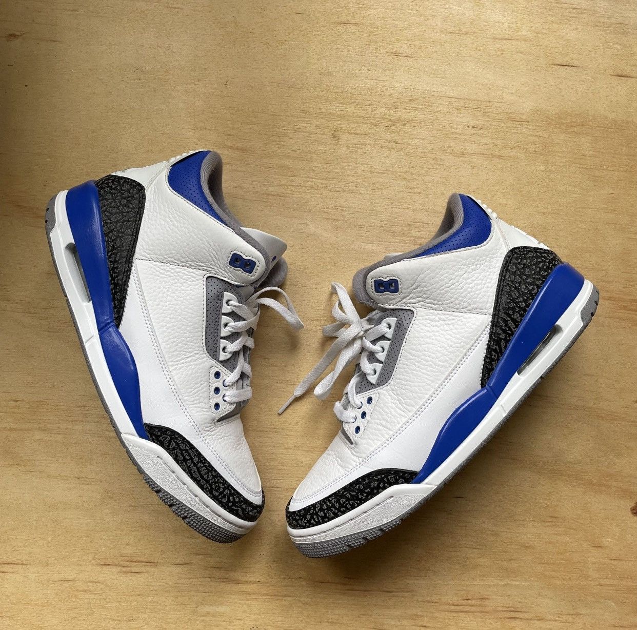 Air Jordan 'Racer Blue'