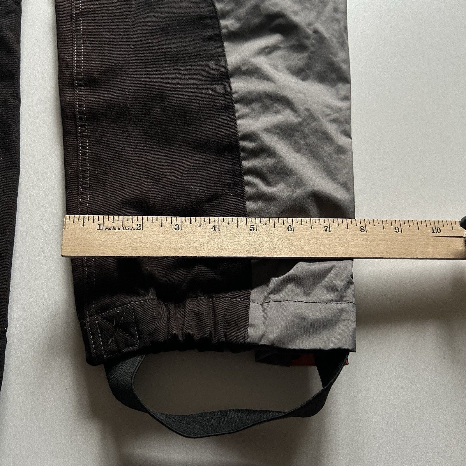 Harley Davidson Harley Davidson Motorcycles Rain Pants Waterproof Medium Y2K Size US 34 / EU 50 - 10 Thumbnail
