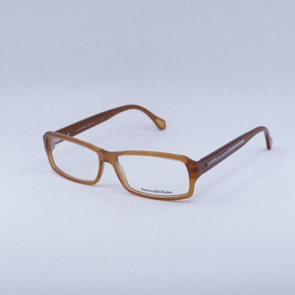 Ermenegildo Zegna Ermenegildo Zegna VZ3556 0T91 Eyeglasses - Lowest Price! Size ONE SIZE - 2 Thumbnail