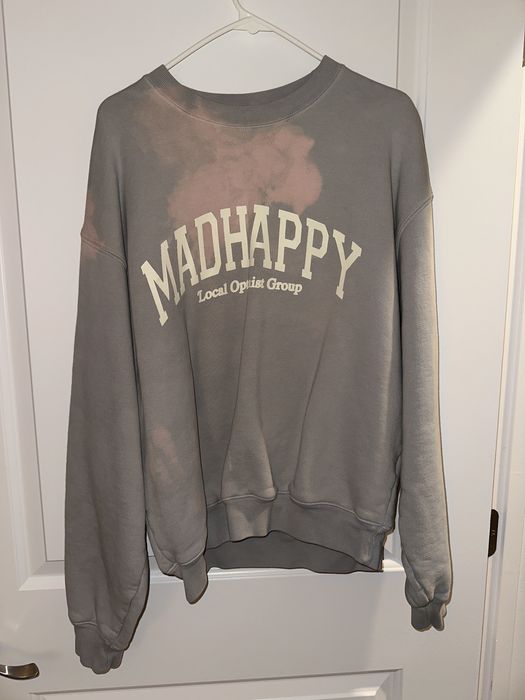 Madhappy campus best sale heritage crewneck