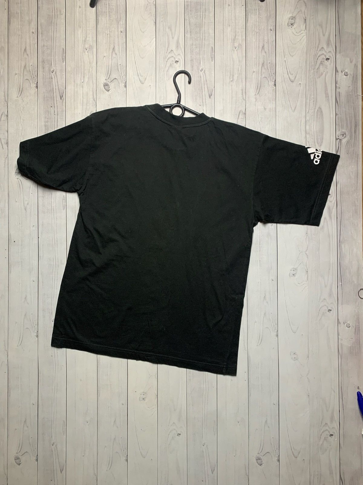 Adidas × Vintage Vintage adidas France World Cup 1998 rare England soccer tee Size US M / EU 48-50 / 2 - 7 Thumbnail
