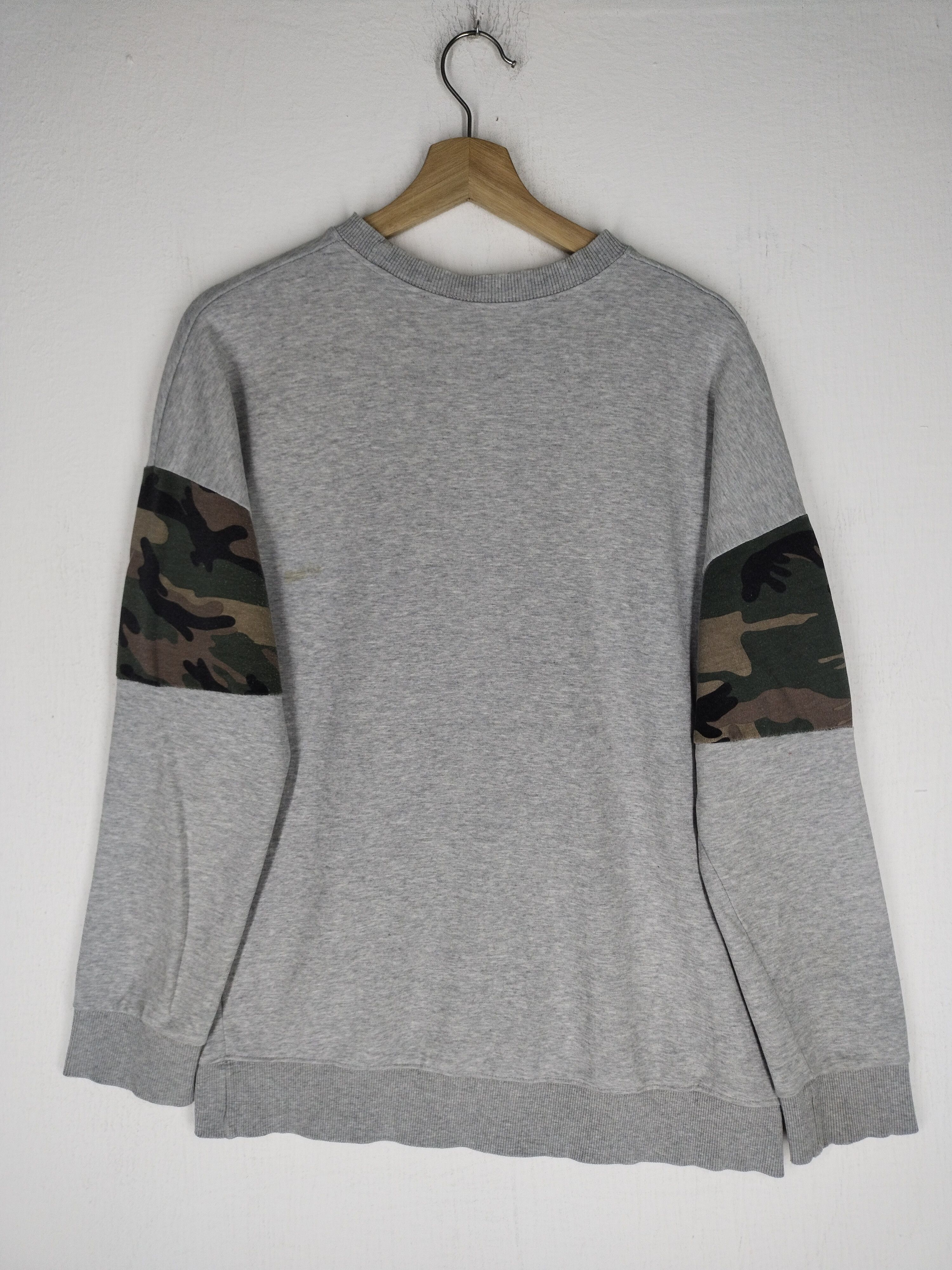 The Simpsons × Vintage Vintage Badboy Bart Simpson Sweatshirt Size US M / EU 48-50 / 2 - 5 Thumbnail