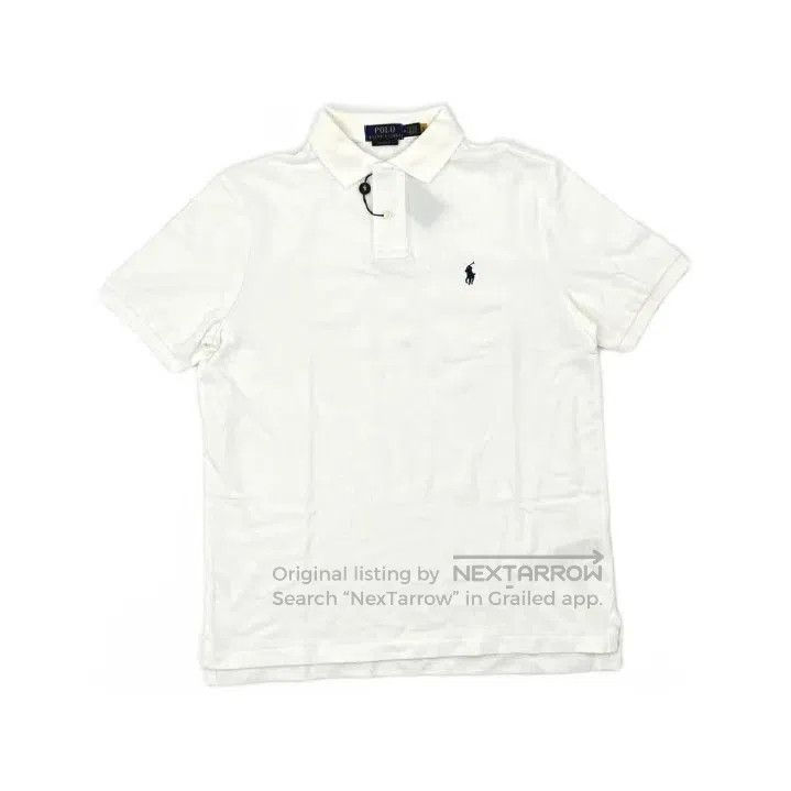 Polo Ralph Lauren Polo Ralph Lauren SS22 Classic Logo Cotton Polo. Size US M / EU 48-50 / 2 - 2 Thumbnail