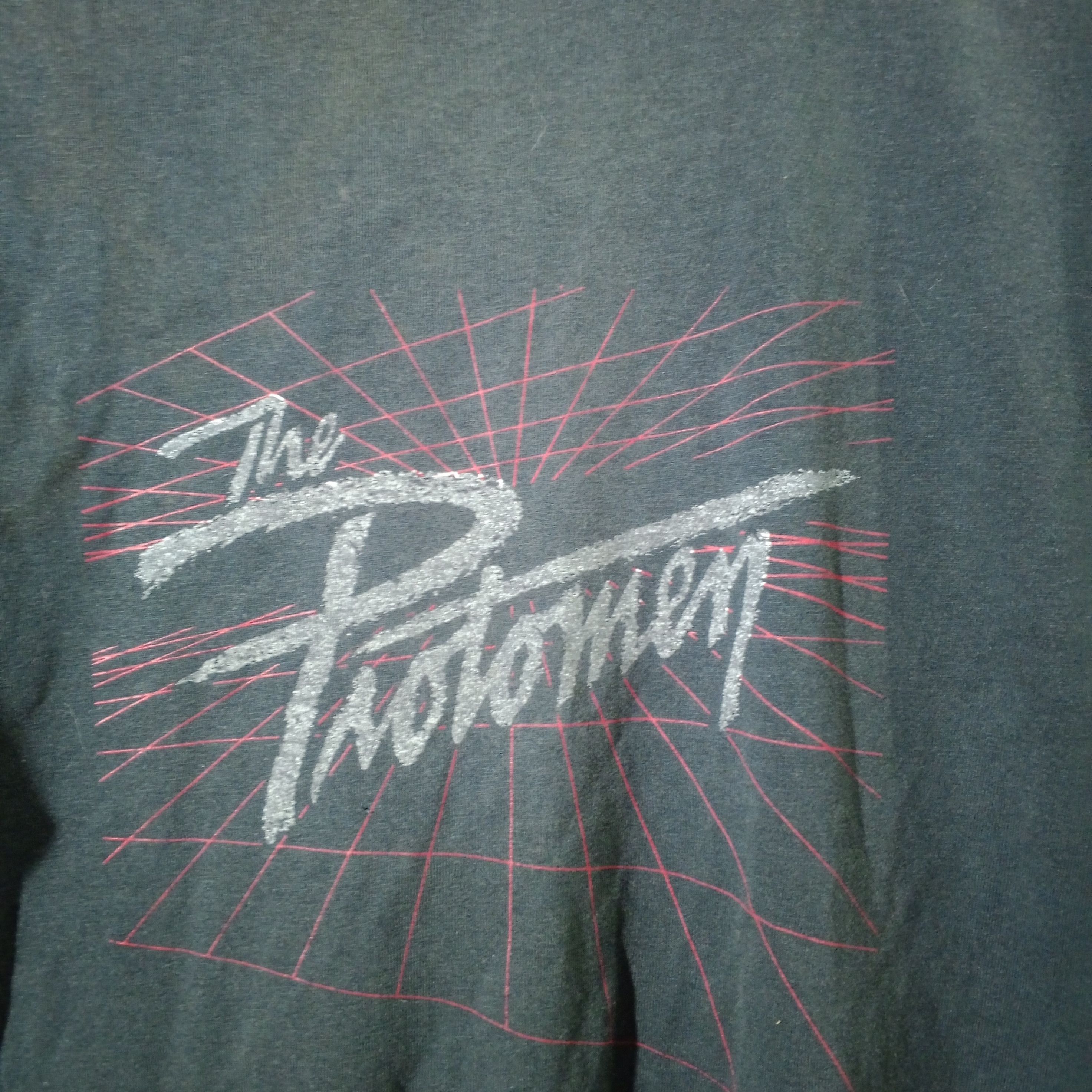 Vintage The Protomen Medium Concert Shirt Preowned Size US M / EU 48-50 / 2 - 2 Thumbnail