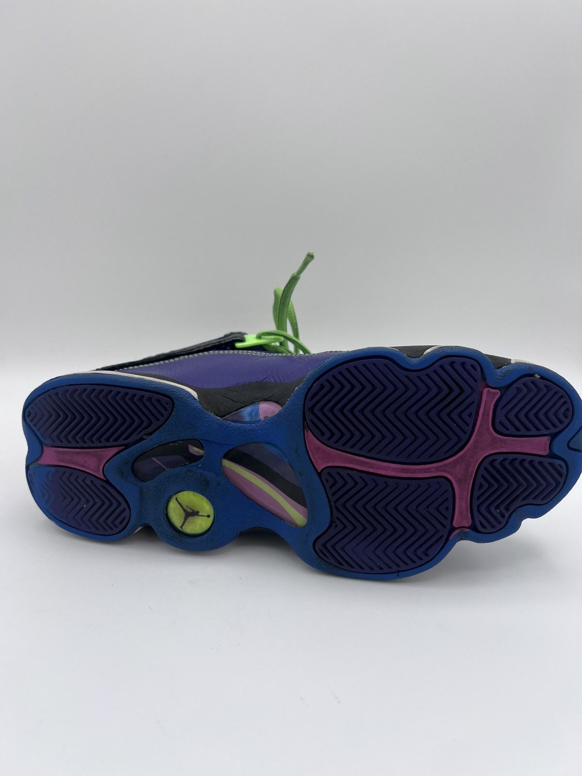 Jordan Brand Nike Air Jordan 6 VI Rings Bel Air Purple Size 7 323419-515 Size US 7 / EU 40 - 9 Thumbnail