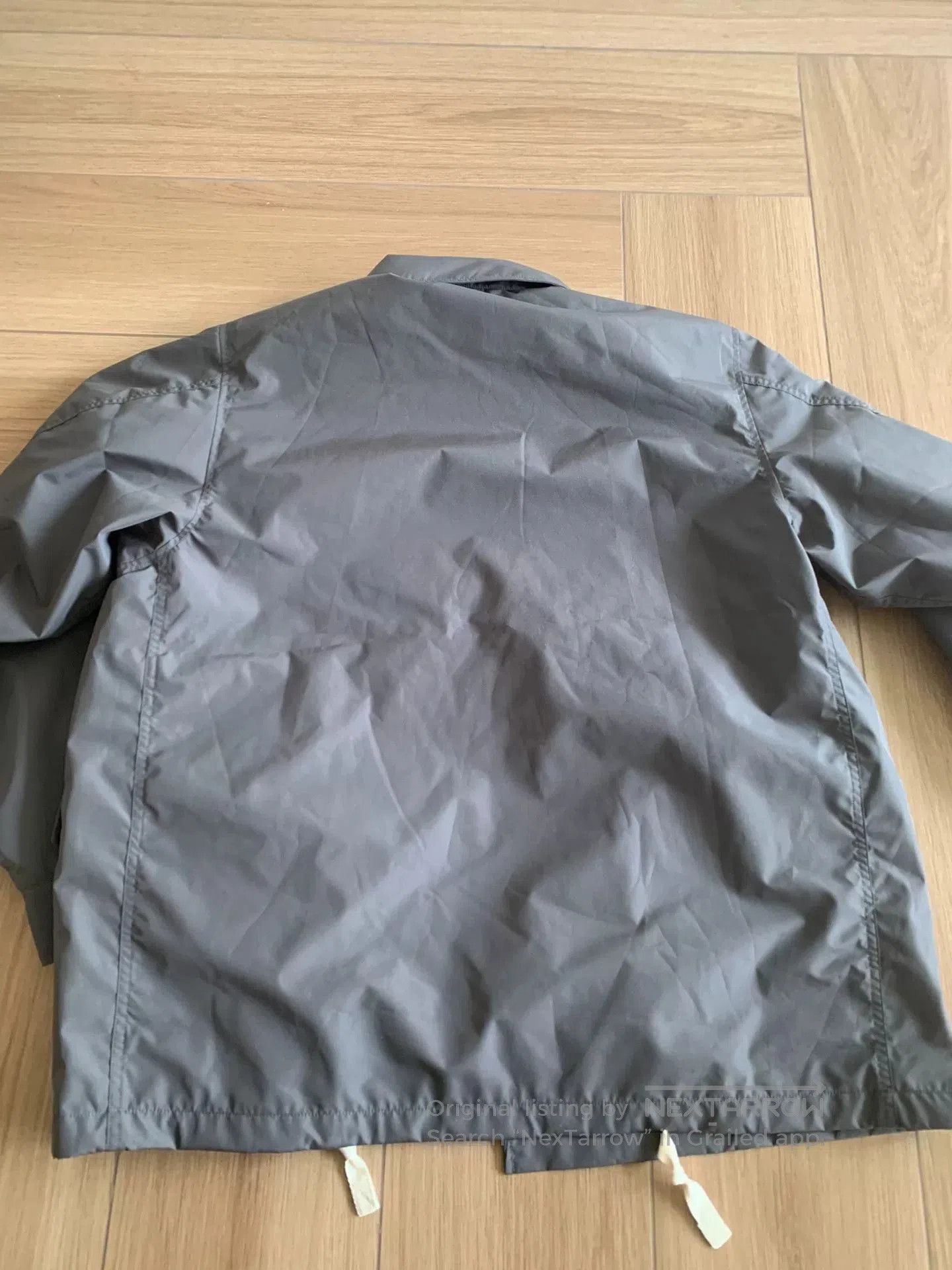 Nanamica nanamica madness field jacket in gray. Size US L / EU 52-54 / 3 - 6 Thumbnail