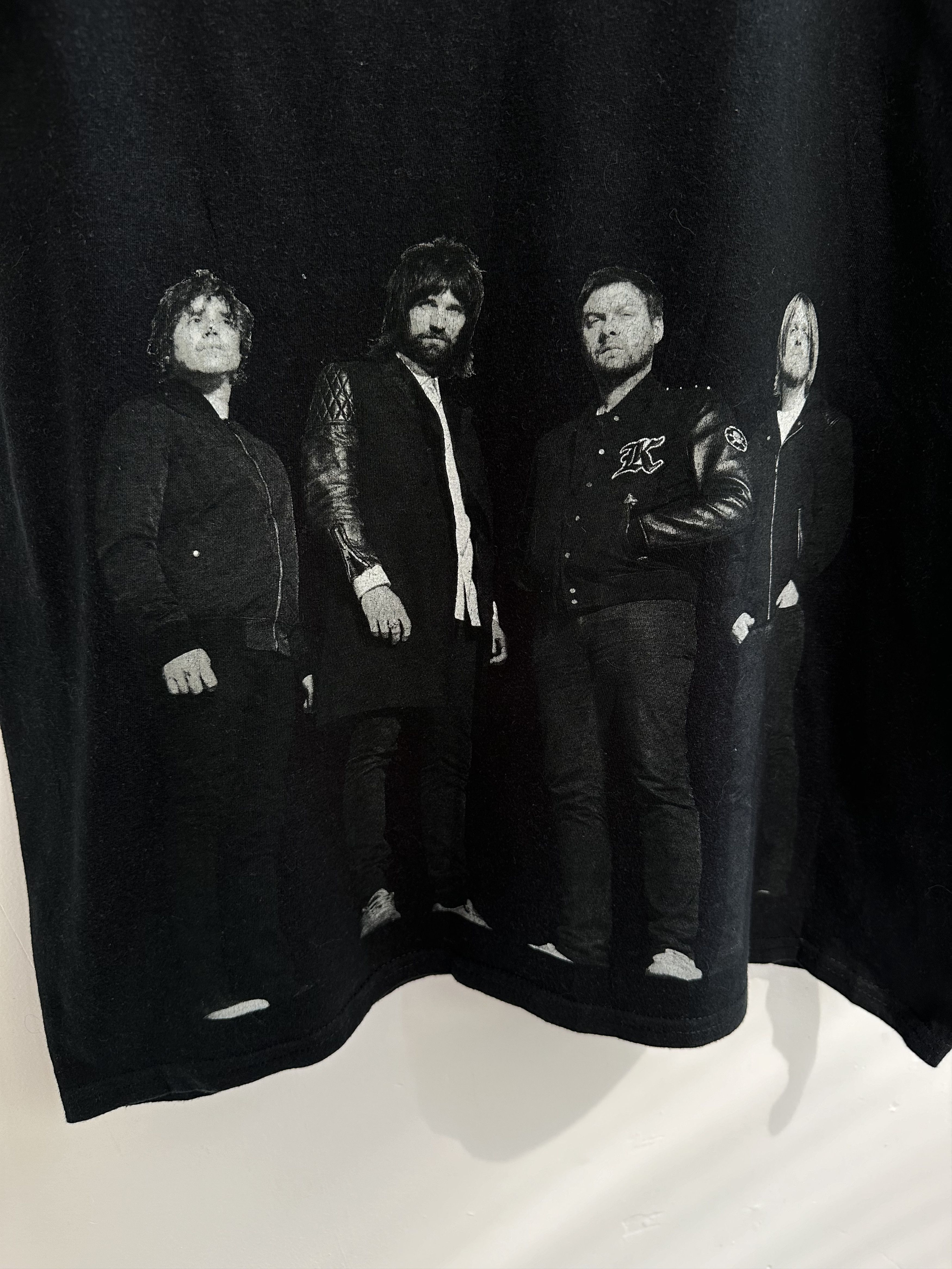 Band Tees Kasabian vintage t shirt Size US M / EU 48-50 / 2 - 3 Thumbnail