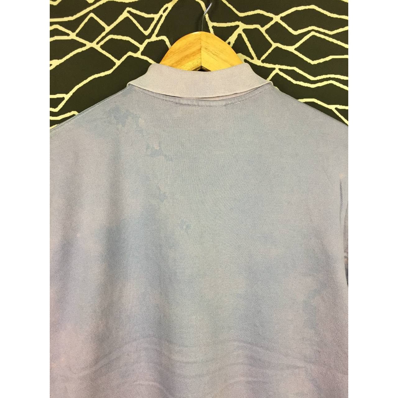 MCM × Vintage Vtg MCM Modern Creation Munchen Made In Italy Polo Tee Size US M / EU 48-50 / 2 - 11 Thumbnail