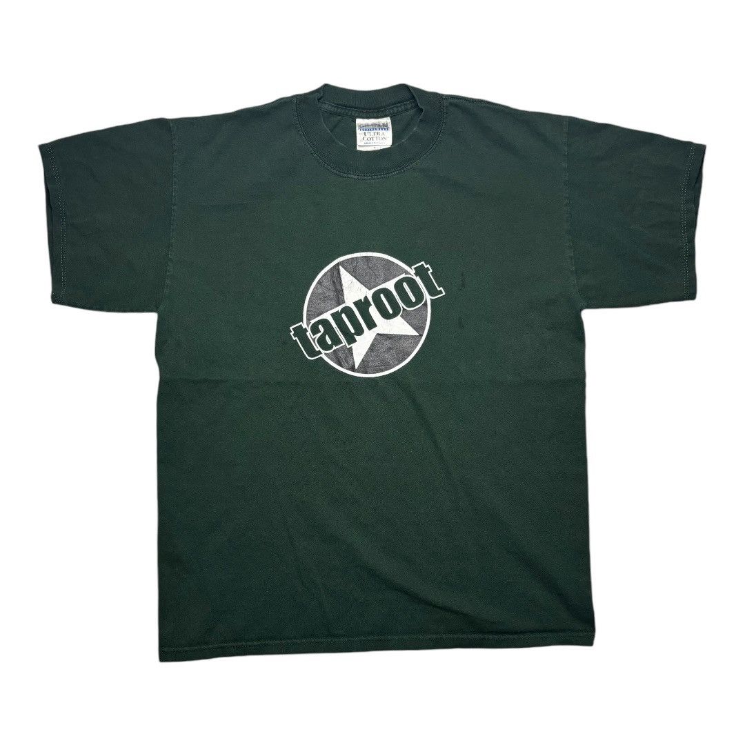Band Tees Taproot - Something more than nothing 00’s Size US M / EU 48-50 / 2 - 1 Thumbnail