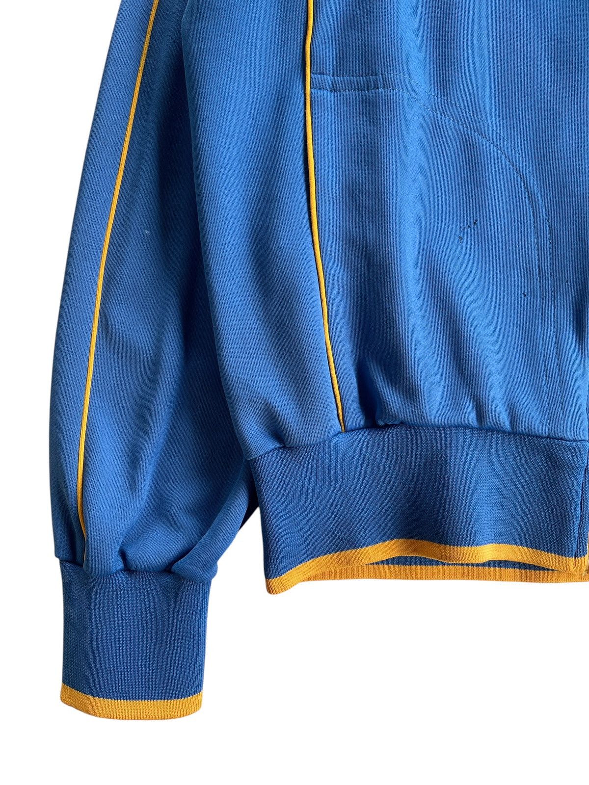 Nike Vintage 70s Nike Track Top Sweater Size US M / EU 48-50 / 2 - 7 Thumbnail