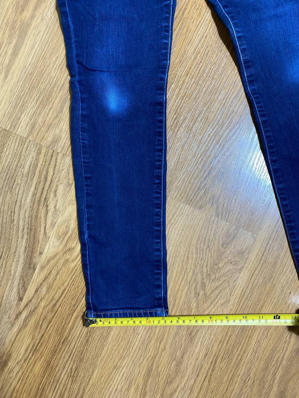 Levi's × Levi's Vintage Clothing × Vintage Vintage 80s Levis 501 single R light wash jeans Size US 29 - 5 Thumbnail
