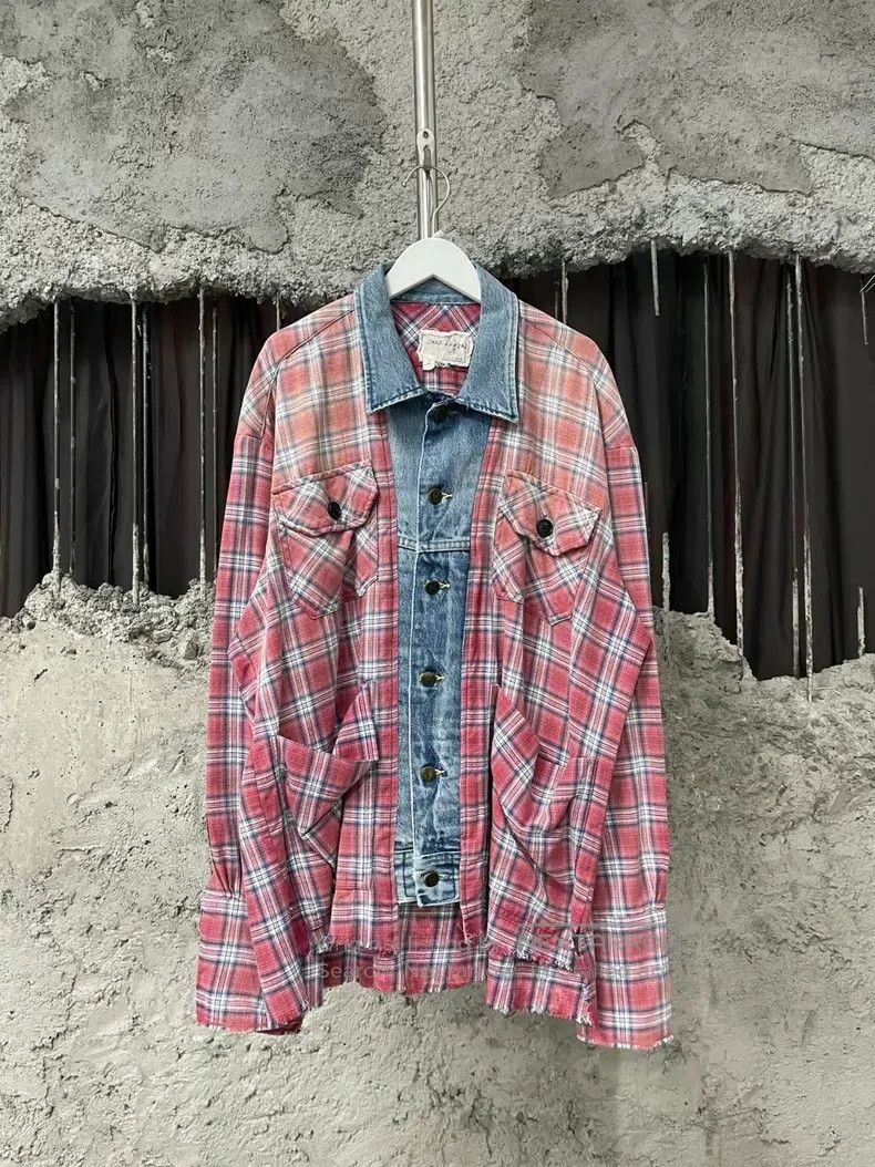 Greg Lauren Greg Lauren Shirt Size US M / EU 48-50 / 2 - 1 Thumbnail