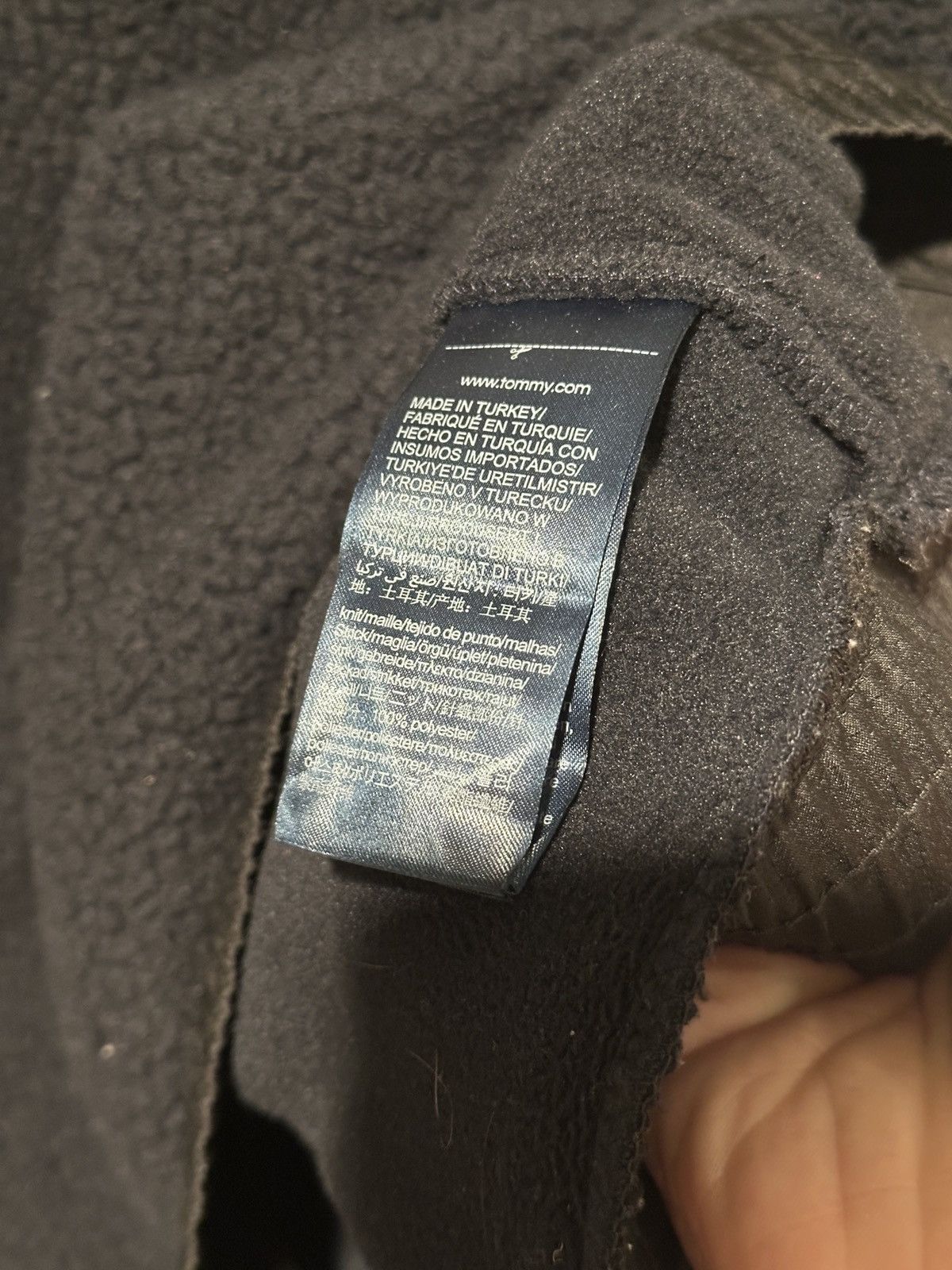 Tommy Hilfiger Tommy Hilfiger x Timberland ComplexCon Exclusive Fleece Size US XXL / EU 58 / 5 - 5 Thumbnail
