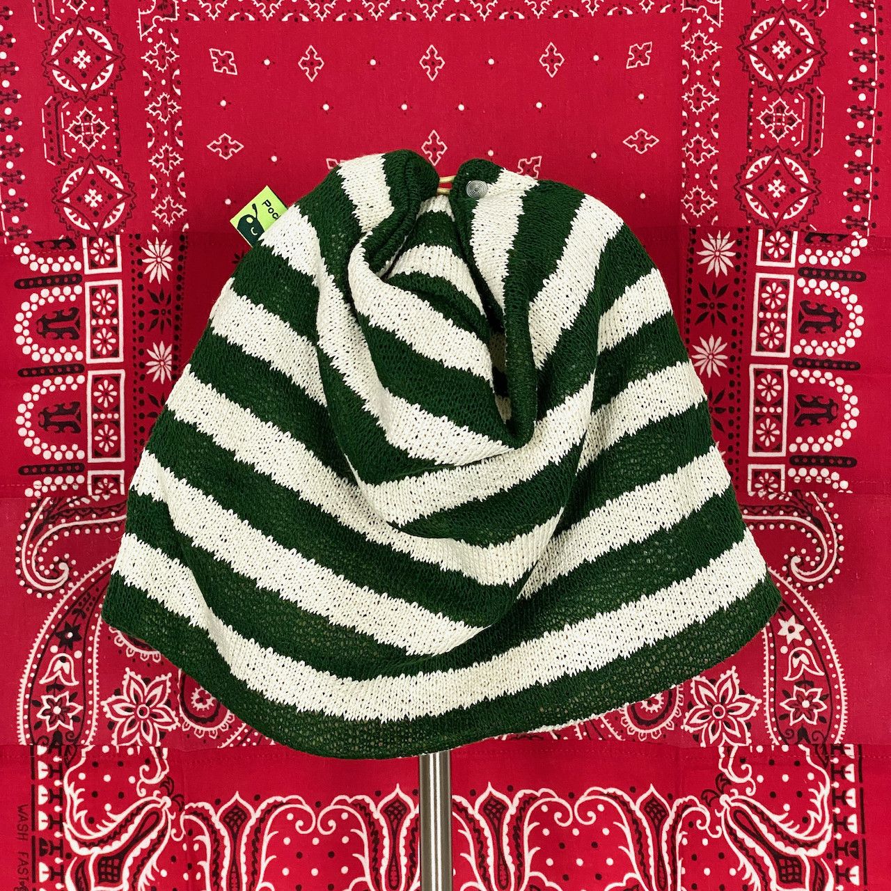 Poche Studio POCHE STUDIO HANDMADE CONNECTION BEANIE Size ONE SIZE - 4 Thumbnail