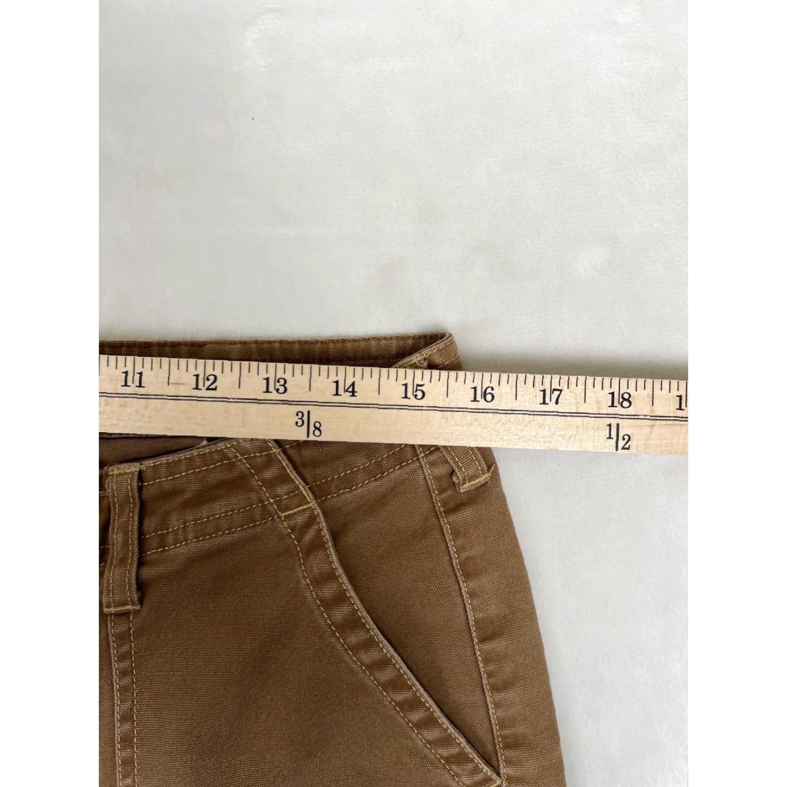 Empyre Empyre Cargo Pants Women’s 9 Brown Size 30" / US 8 / IT 44 - 5 Thumbnail