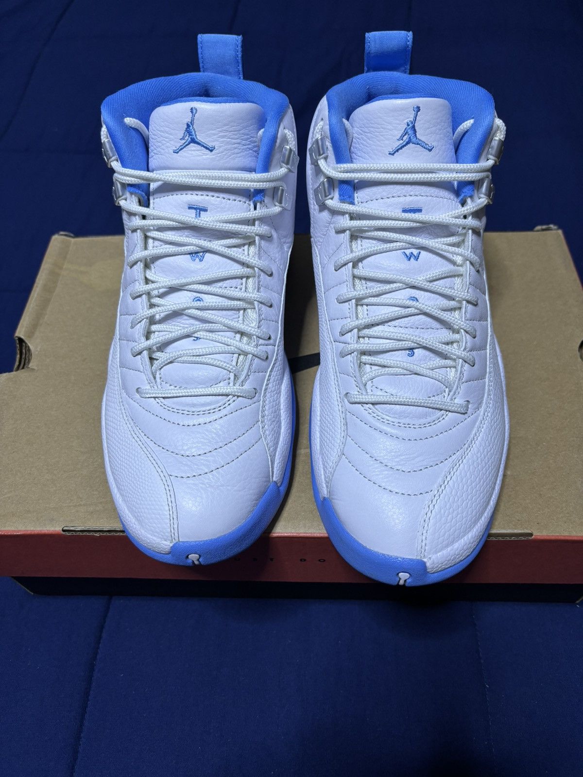 Jordan Brand Jordan 12 Retro Melo 2025 Size 8 Size US 8 / EU 41 - 1 Thumbnail