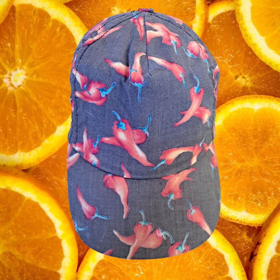 Other Chili pepper Snapback Adjustable Baseball Hat Cap Size ONE SIZE - 1 Thumbnail