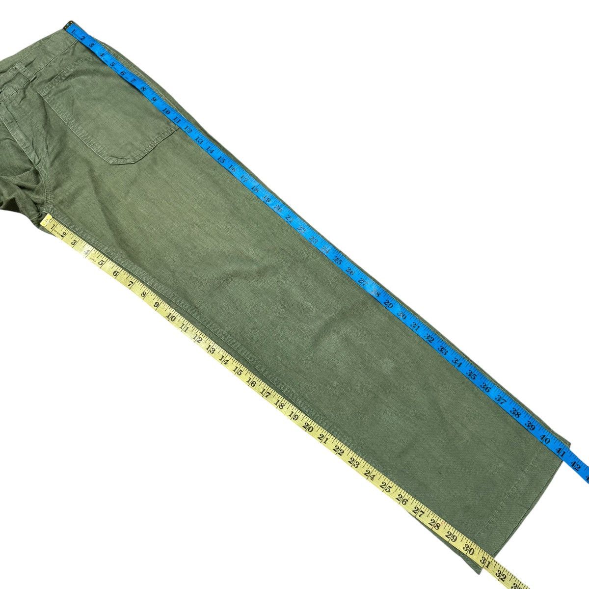 OMNIGOD Omnigod Fatigue Pants Size US 32 / EU 48 - 17 Thumbnail