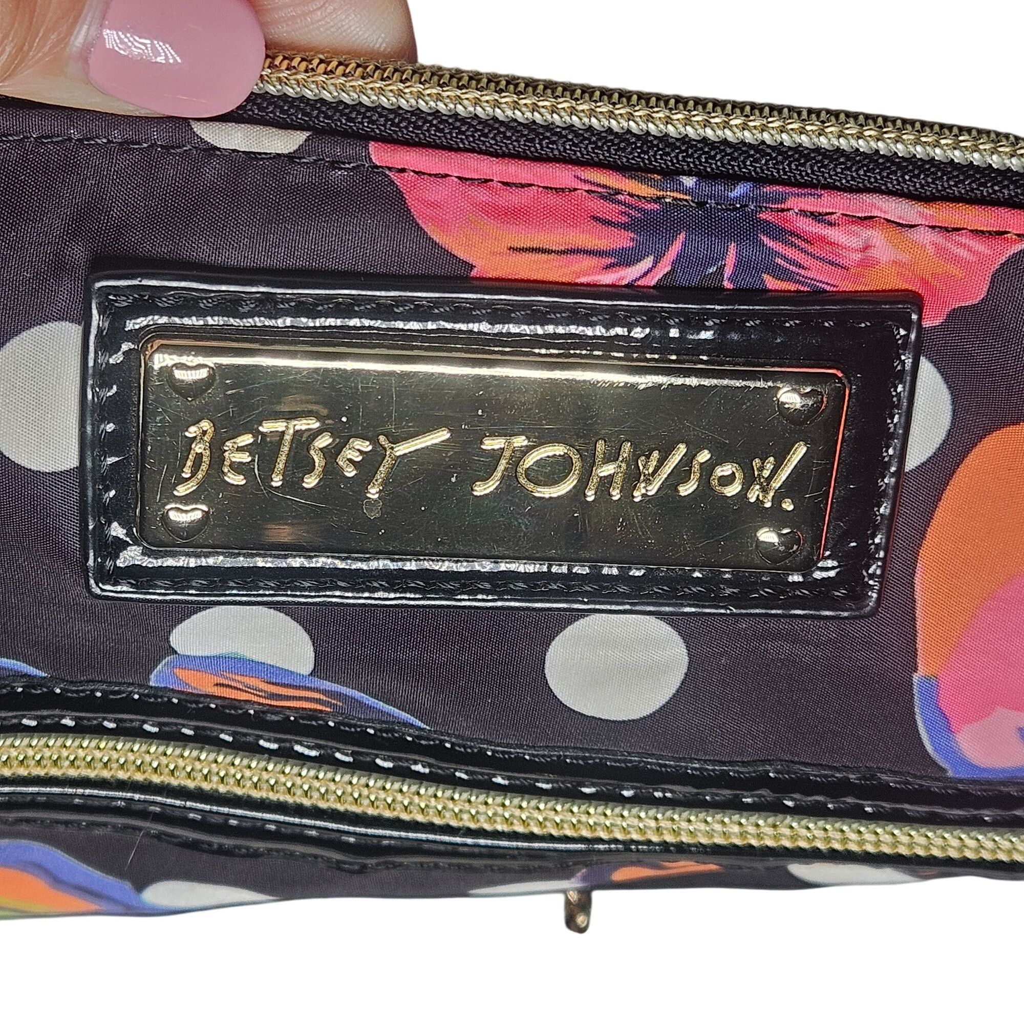 Betsey Johnson Betsey Johnson Butterfly Crossbody Bag Chain Strap Boho Dopa Size ONE SIZE - 5 Thumbnail