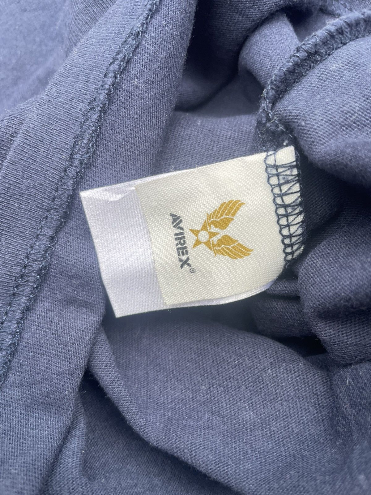 Avirex Avirex Us Navy Tshirt Size US M / EU 48-50 / 2 - 14 Thumbnail
