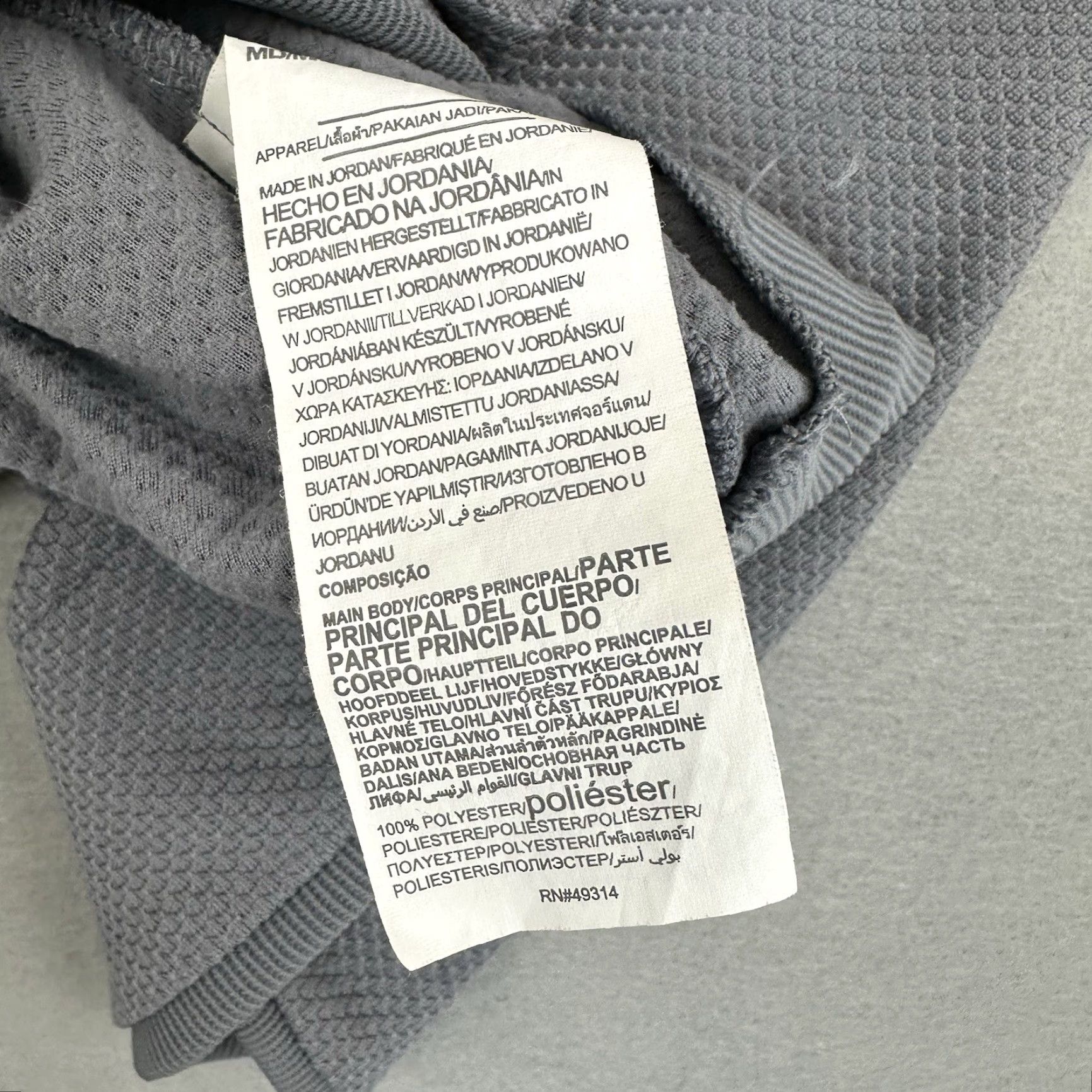 Under Armour Under Armour Sweater Men M Gray Golf Pullover Collared Coldgear Logo Knit Knit Pullover Sports Mens Size US M / EU 48-50 / 2 - 7 Thumbnail