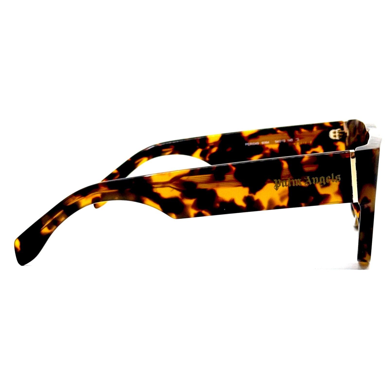 Palm Angels New! PALM ANGELS Pixley Sunglasses PERI049 6064, Authentic Size ONE SIZE - 5 Thumbnail