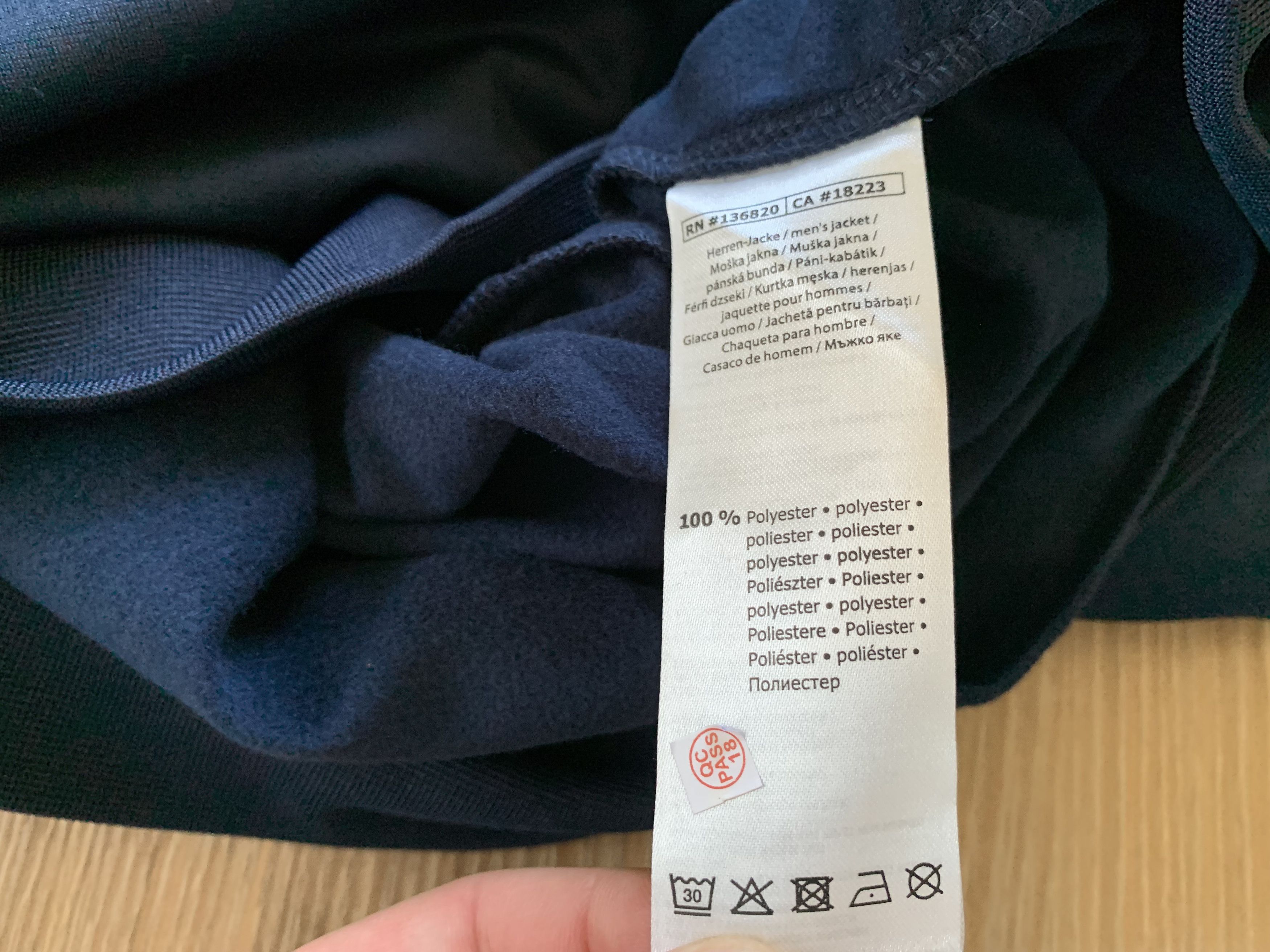 Kappa × Vintage Kappa Lampas Olympic Jacket Size US XL / EU 56 / 4 - 7 Thumbnail