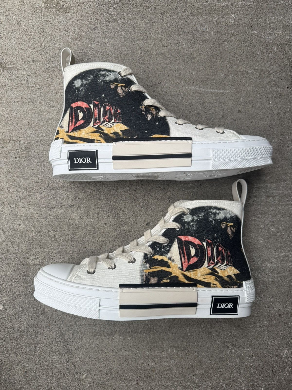 Dior DIOR B23 ASTERO DIOR SIZE 7 US / 40 EU IT Size US 7 / EU 40 - 1 Thumbnail