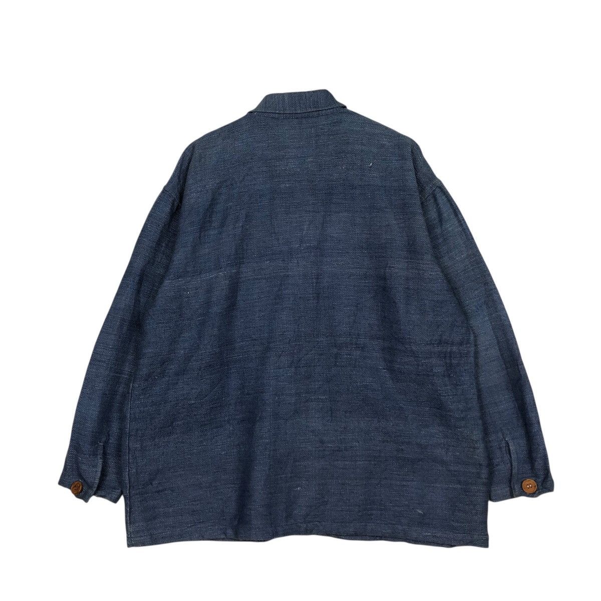 Japanese Brand 📌Vintage Chore Work Jacket Freaks NYC Issey Miyake Size US L / EU 52-54 / 3 - 9 Thumbnail
