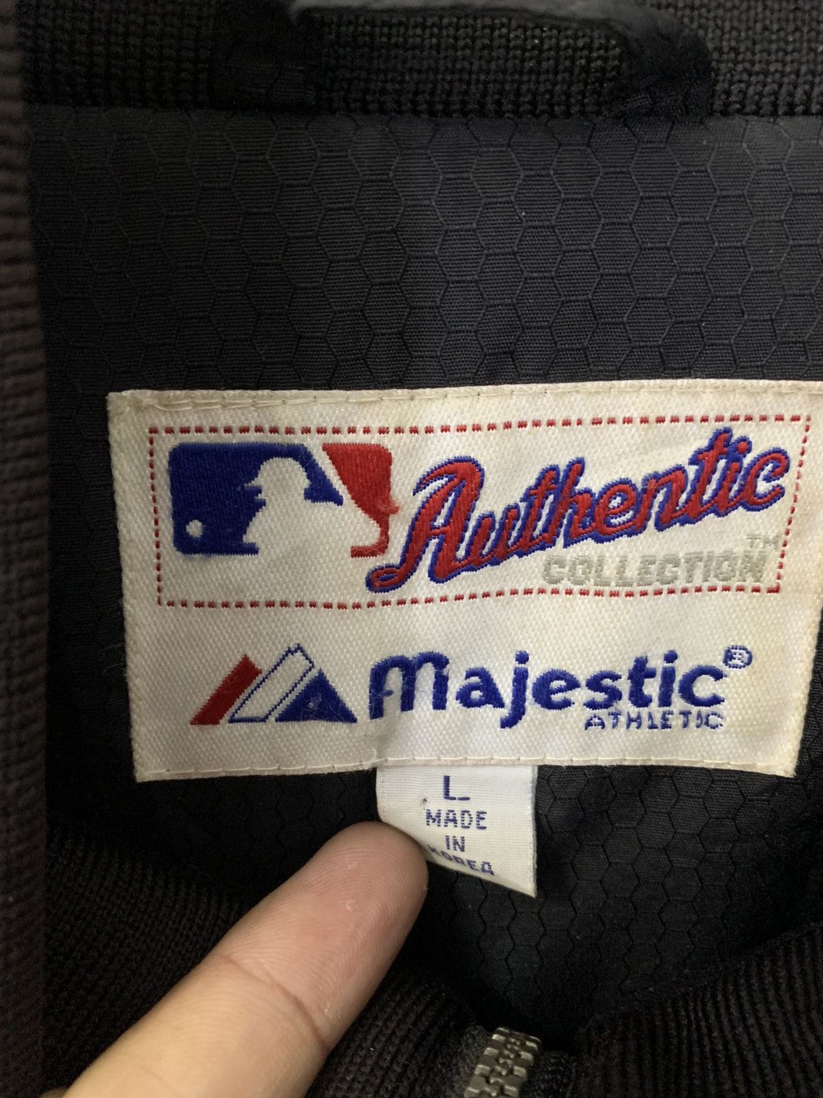 Majestic Vintage San Franciso. Majestic MLB Varsity Size US XL / EU 56 / 4 - 7 Thumbnail