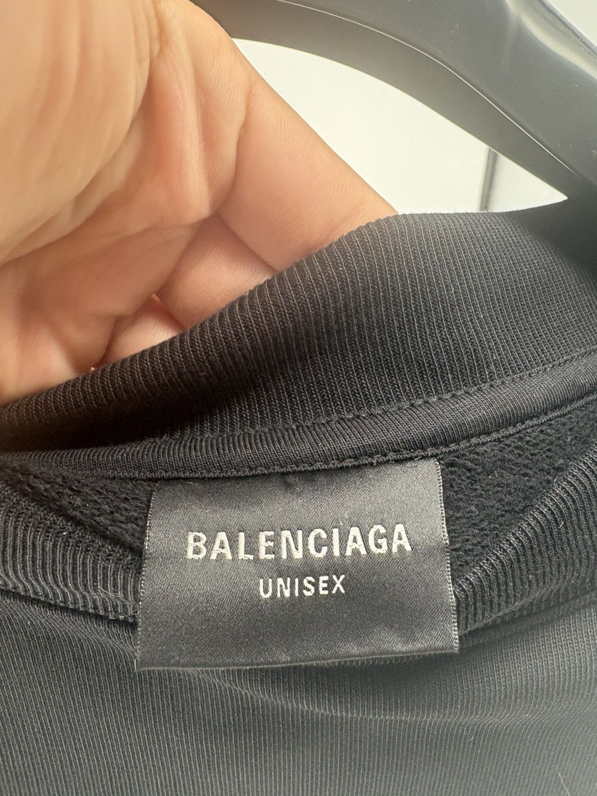 Balenciaga Balenciaga WFP Sweatshirt Size US M / EU 48-50 / 2 - 8 Thumbnail