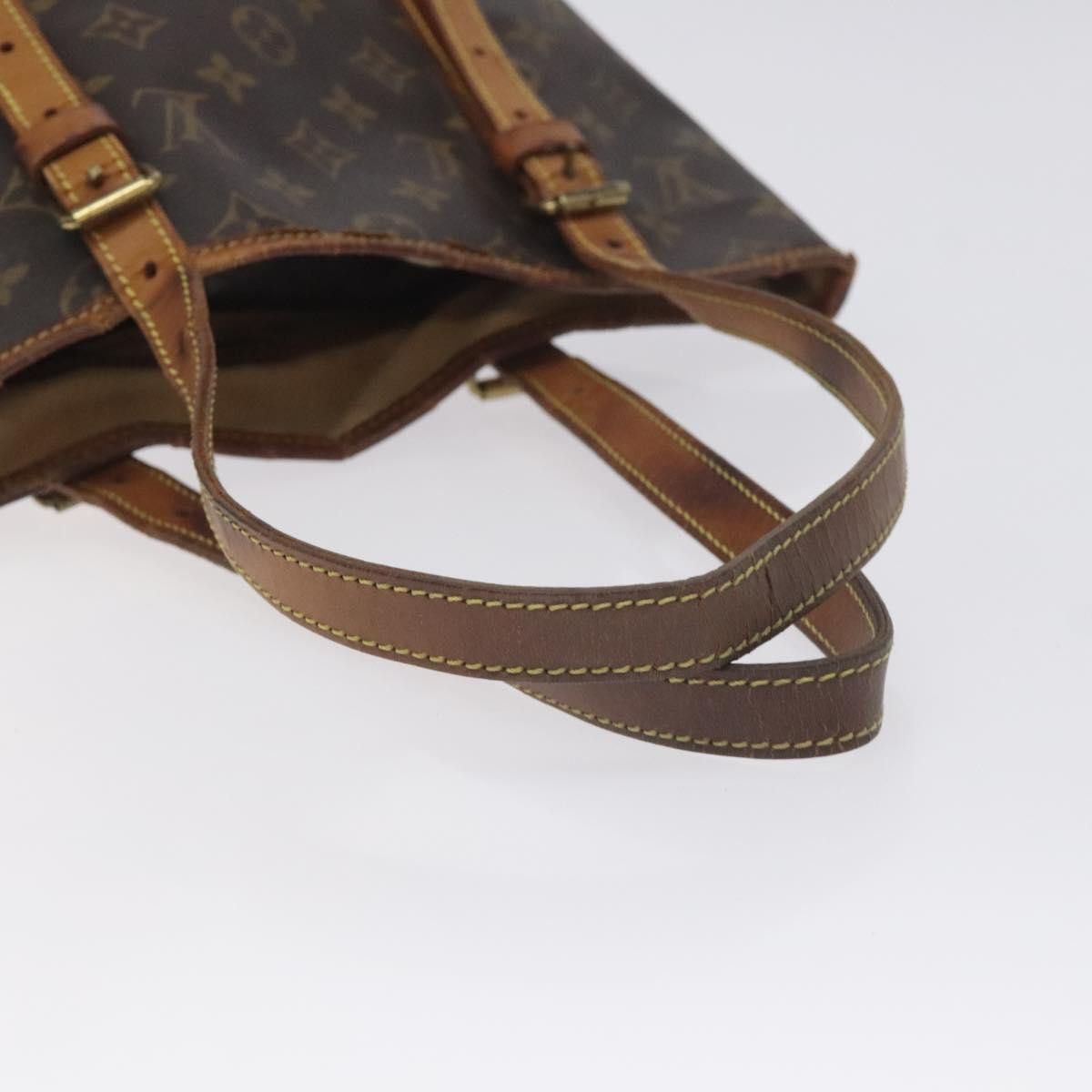 Louis Vuitton LOUIS VUITTON Monogram Bucket GM Shoulder Bag M42236 Size ONE SIZE - 7 Thumbnail