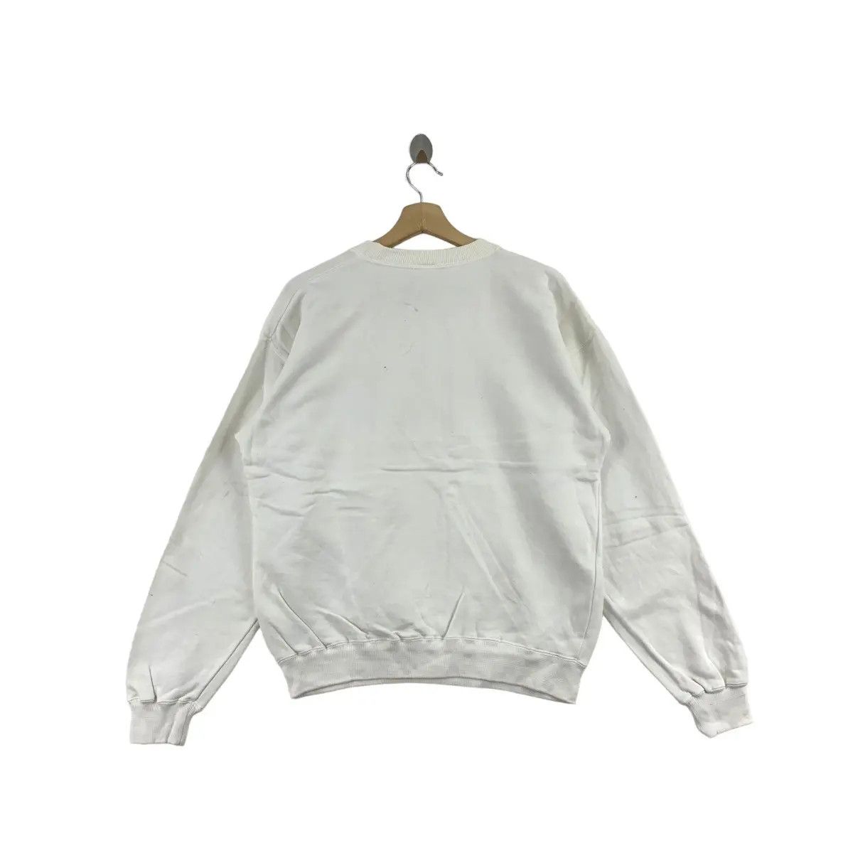 Vintage Vintage 90’ BLIZZAK BRIDGESTONE Racing Sweatshirt Team Size US L / EU 52-54 / 3 - 4 Thumbnail
