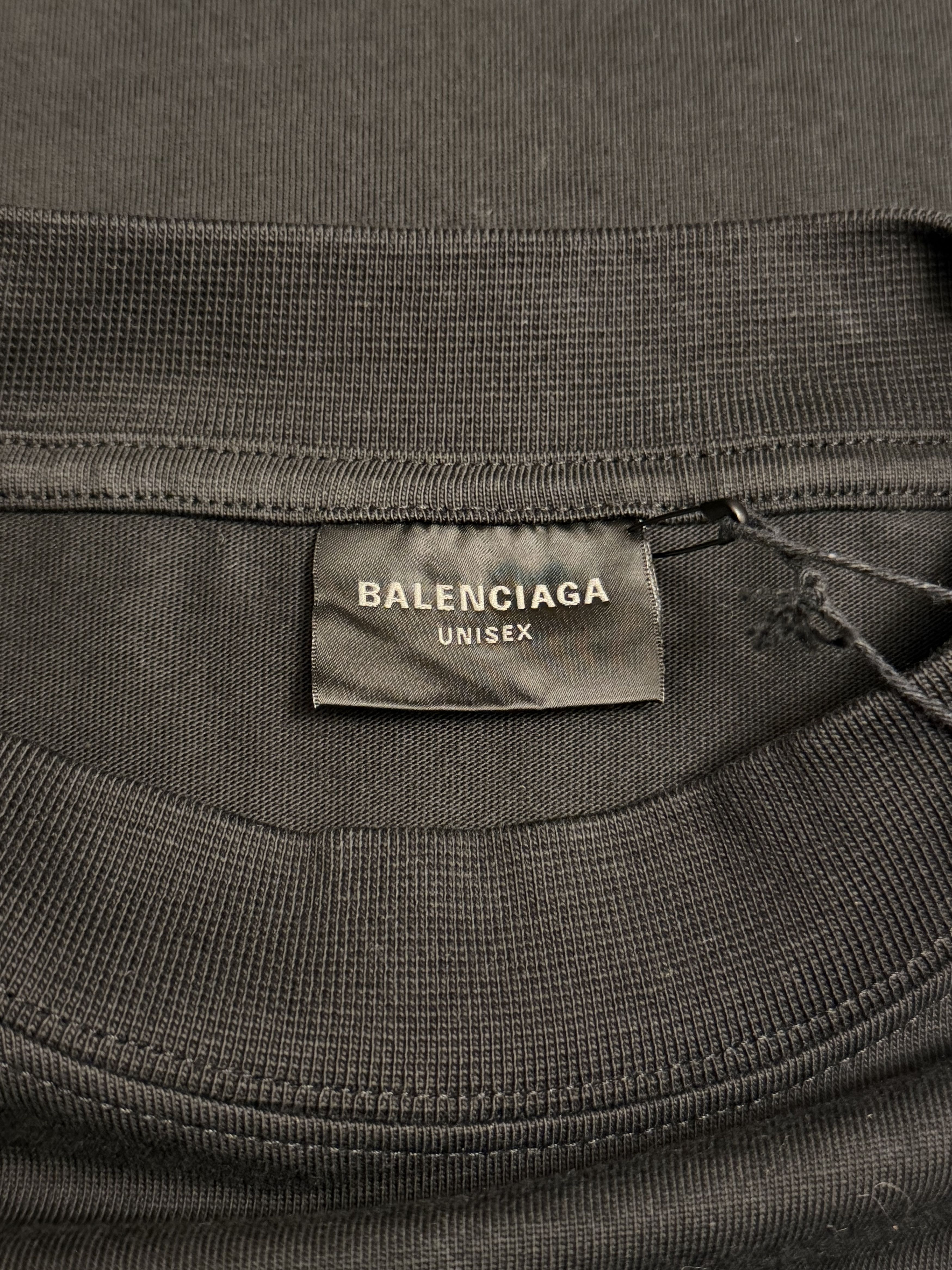Balenciaga Balenciaga Erewhon Los Angeles Oversized Tee Size US M / EU 48-50 / 2 - 3 Thumbnail