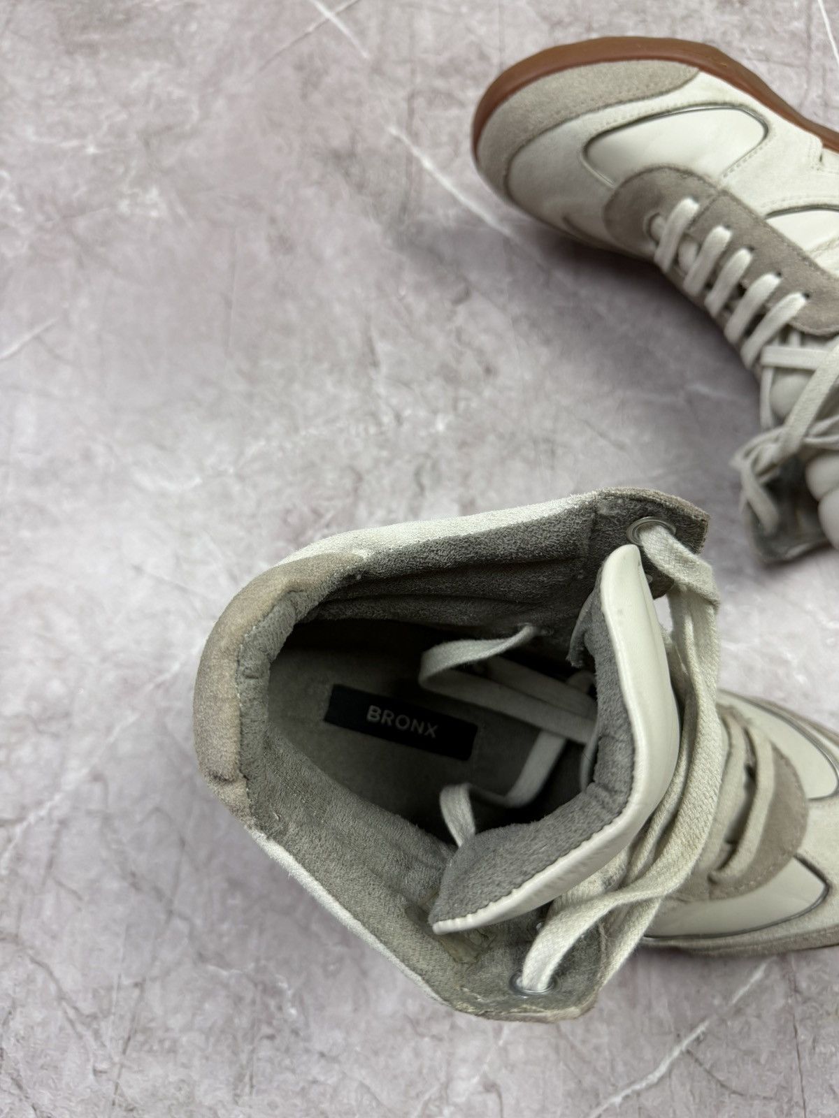 Isabel Marant Vintage Y2K Bootleg Isabel Marant Style Shoes Sneakers Size US 9 / IT 39 - 6 Thumbnail