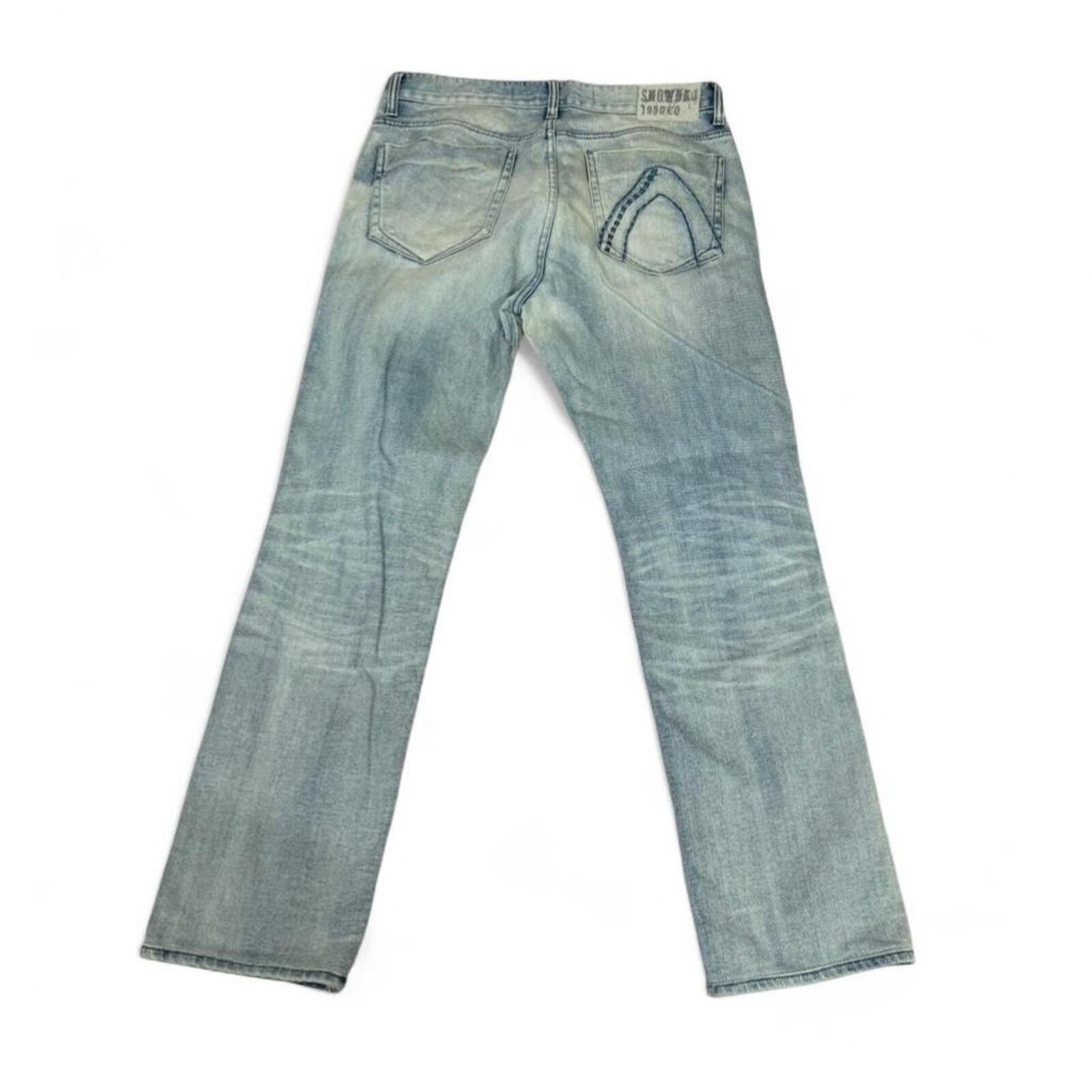 Other Buckaroo light wash denim jeans Size US 32 / EU 48 - 2 Thumbnail