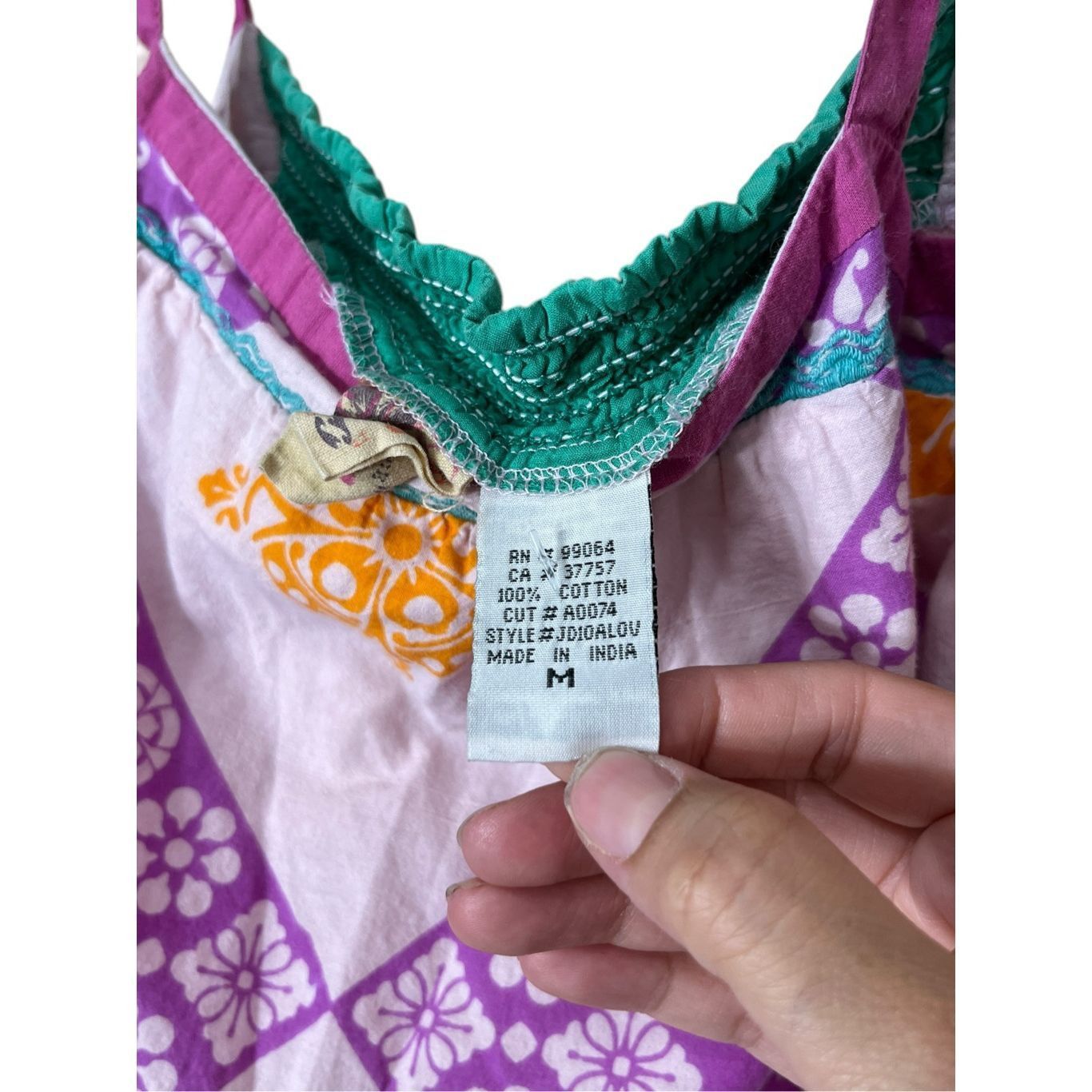 Billabong Vintage Billabong Y2K Multi Print Mini Dress Size M Size M / US 6-8 / IT 42-44 - 5 Thumbnail