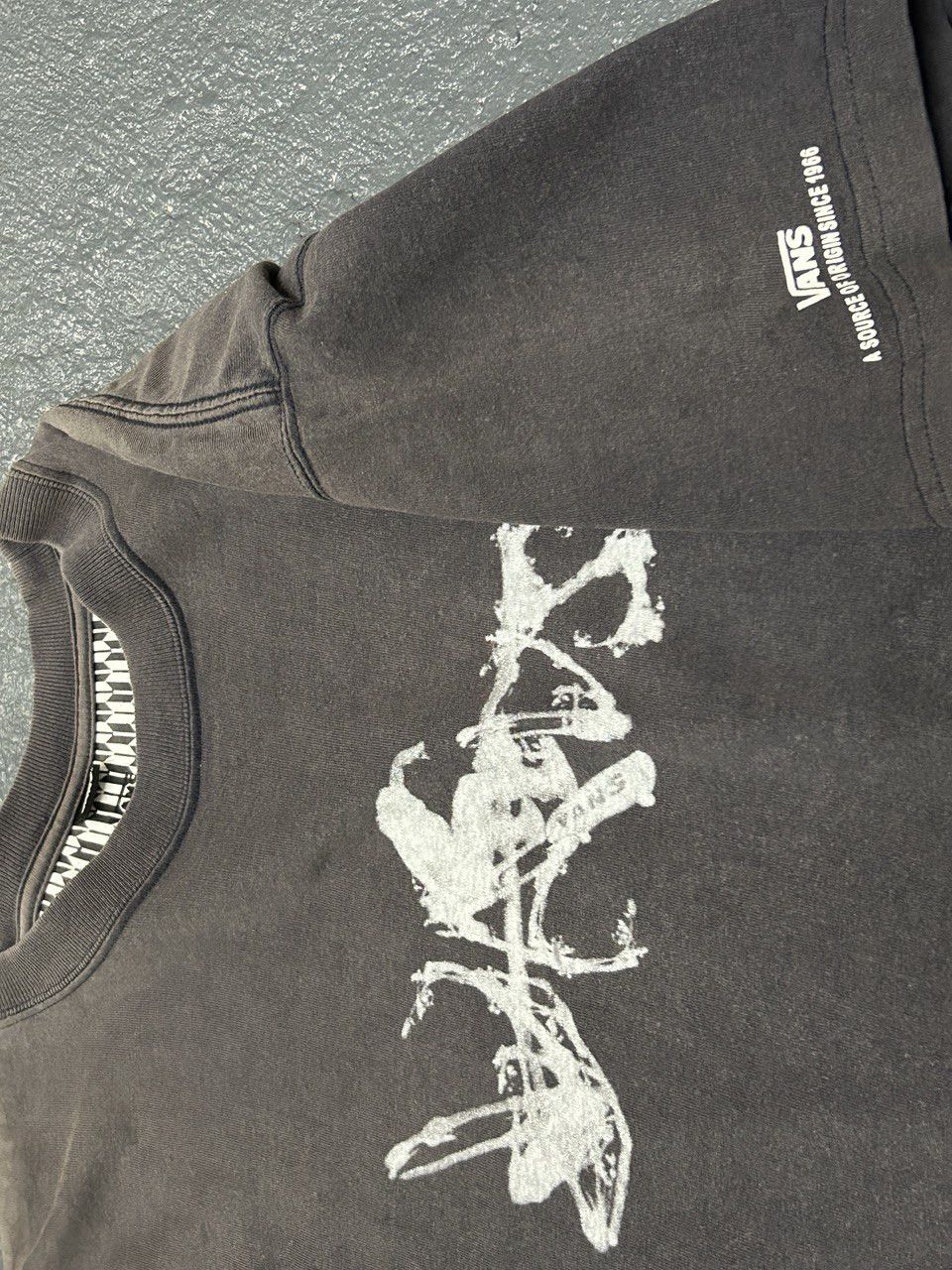 Vans × Vintage Vintage Vans Shirt Size US L / EU 52-54 / 3 - 12 Thumbnail